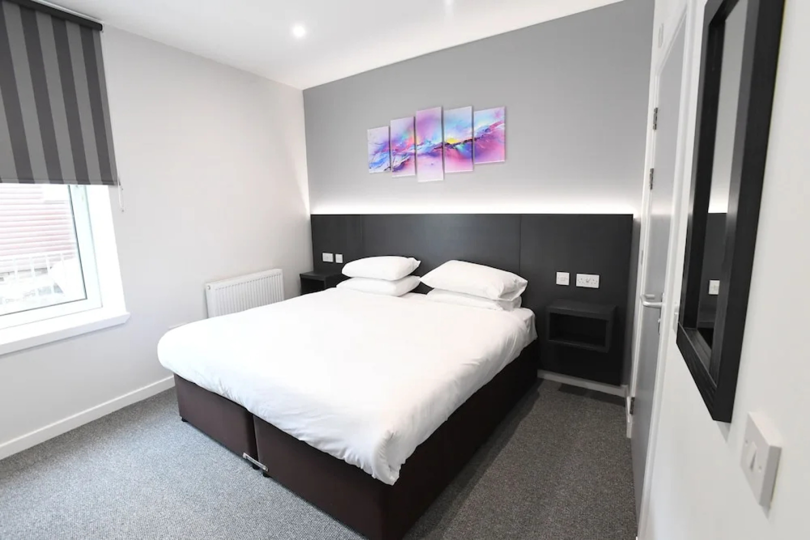 Rooms at the Railway