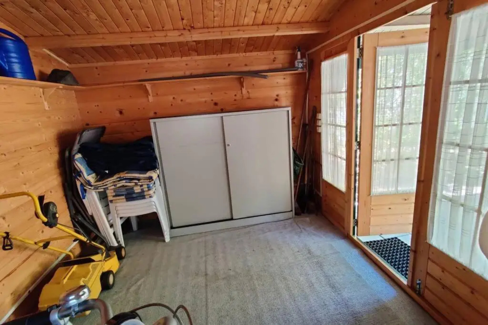 Chalet in bosrijke omgeving op chaletpark Kempenbos naast Duc de Brabant voor 2-3-4-5 personen