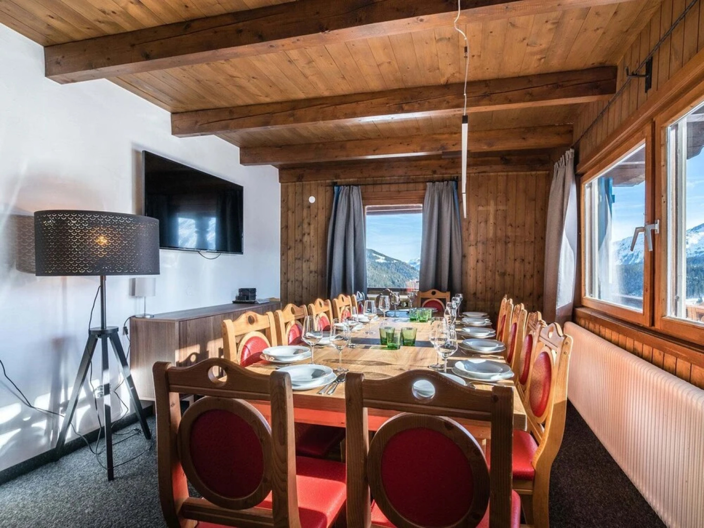 Gorgeous Chalet With Sauna in Konigsleiten