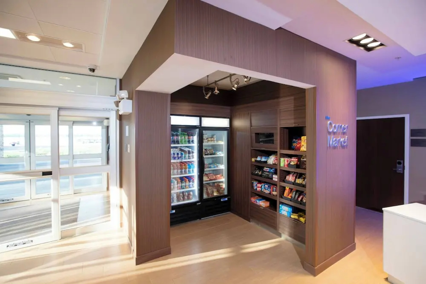 Fairfield Inn & Suites Detroit Lakes