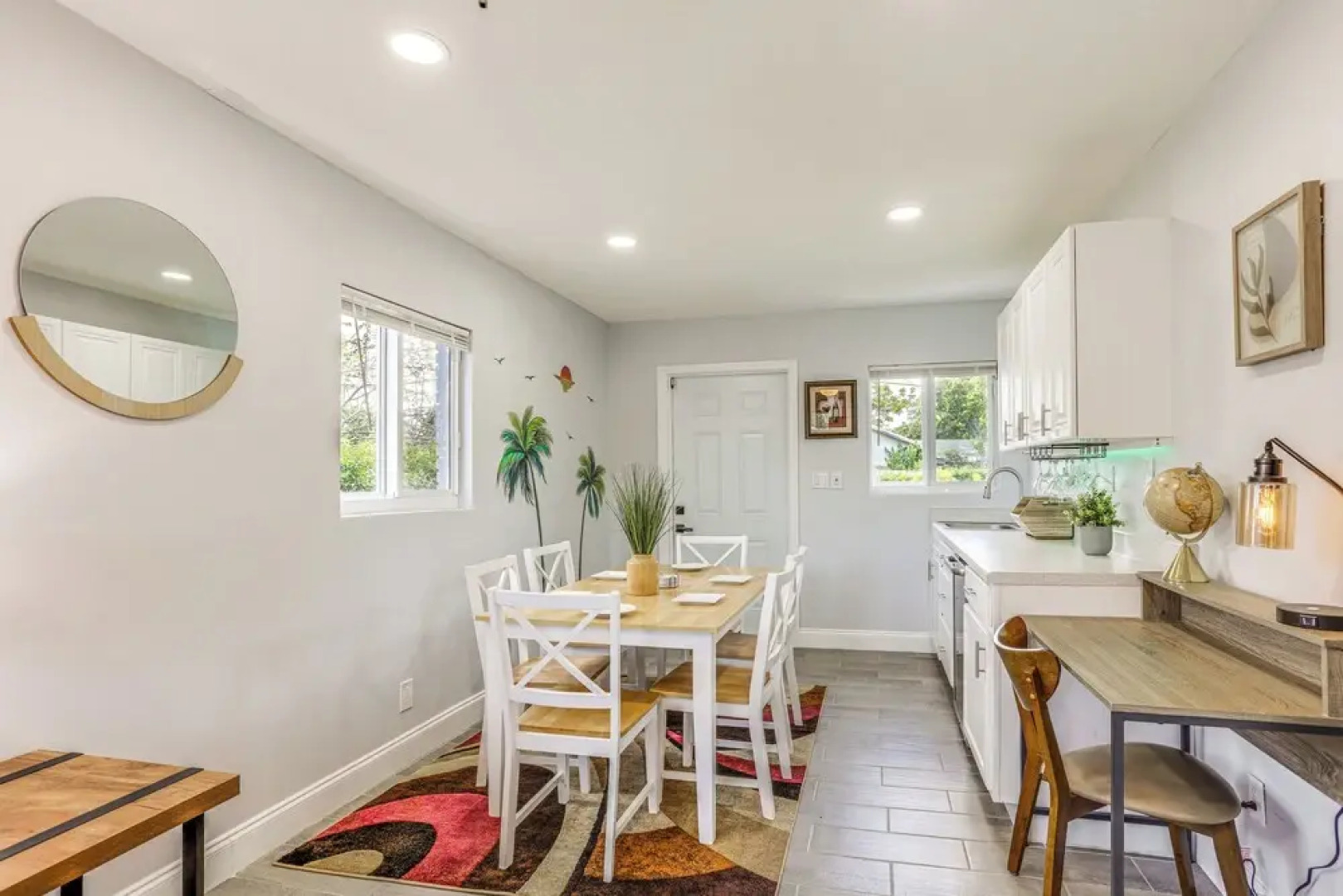 Lake Worth Retreat w/ Fire Pit: 5 Mi to Beaches!