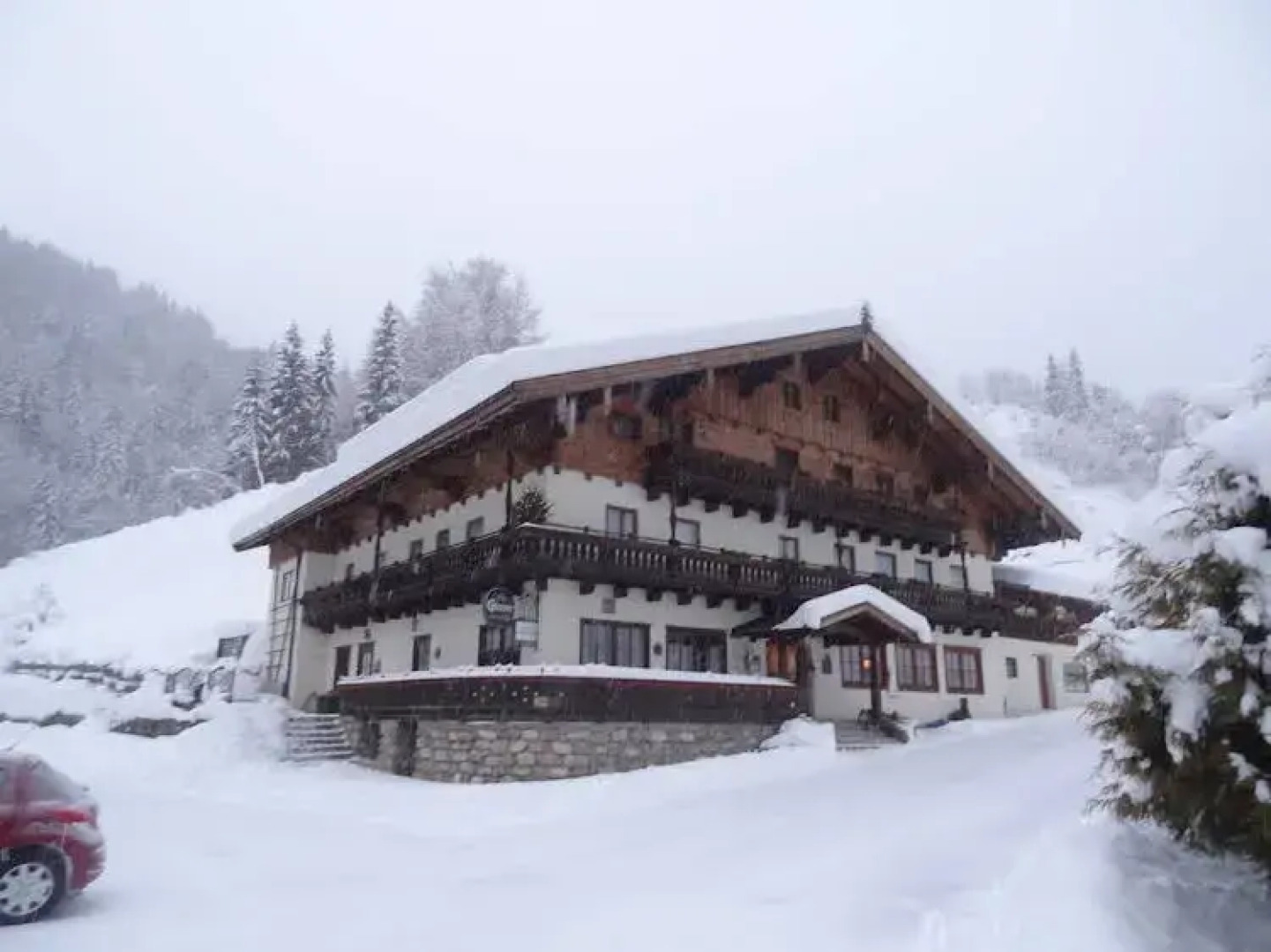 Wohlfühlgasthof Friedlwirt