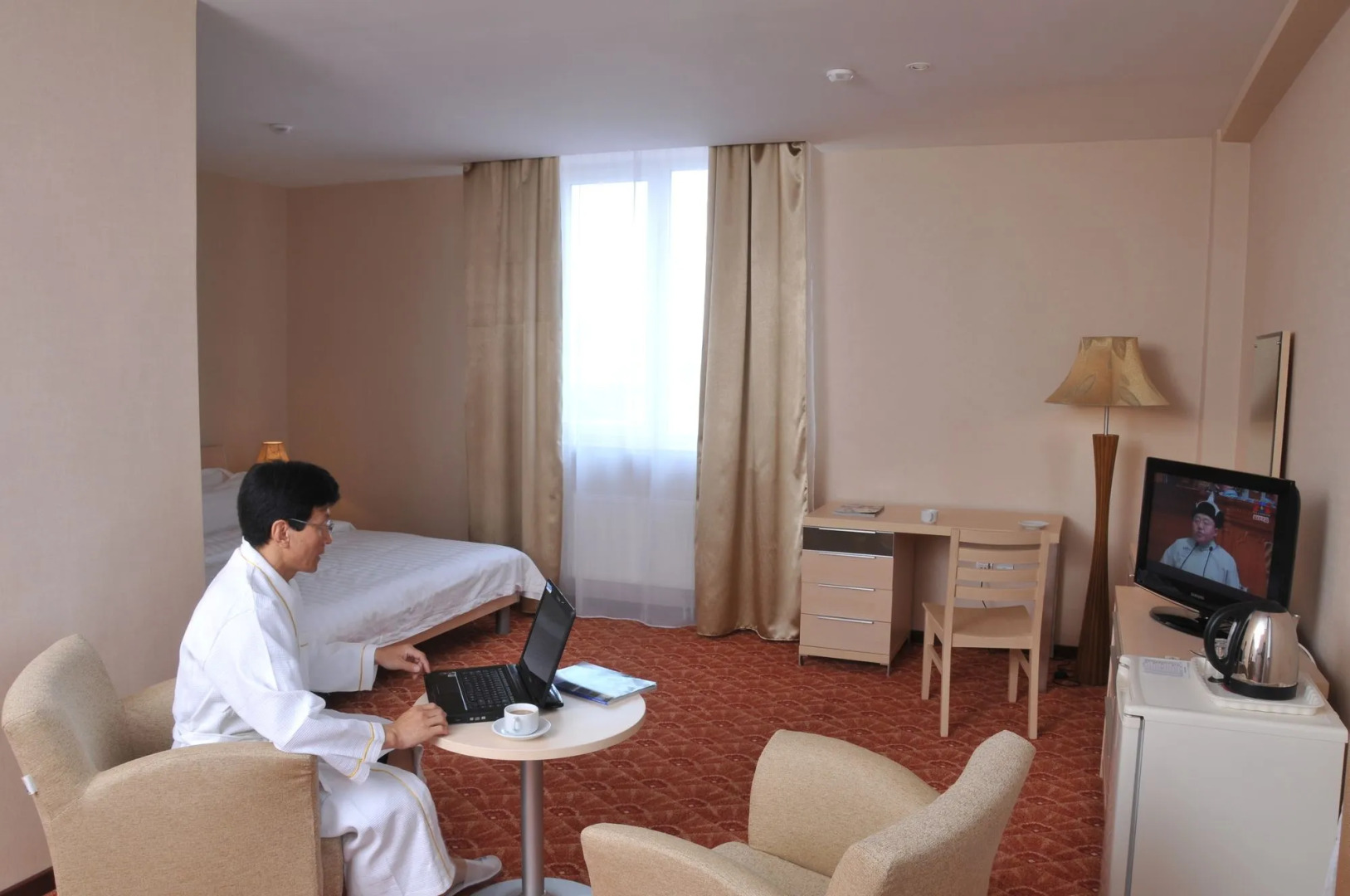 Springs Hotel Ulaanbaatar