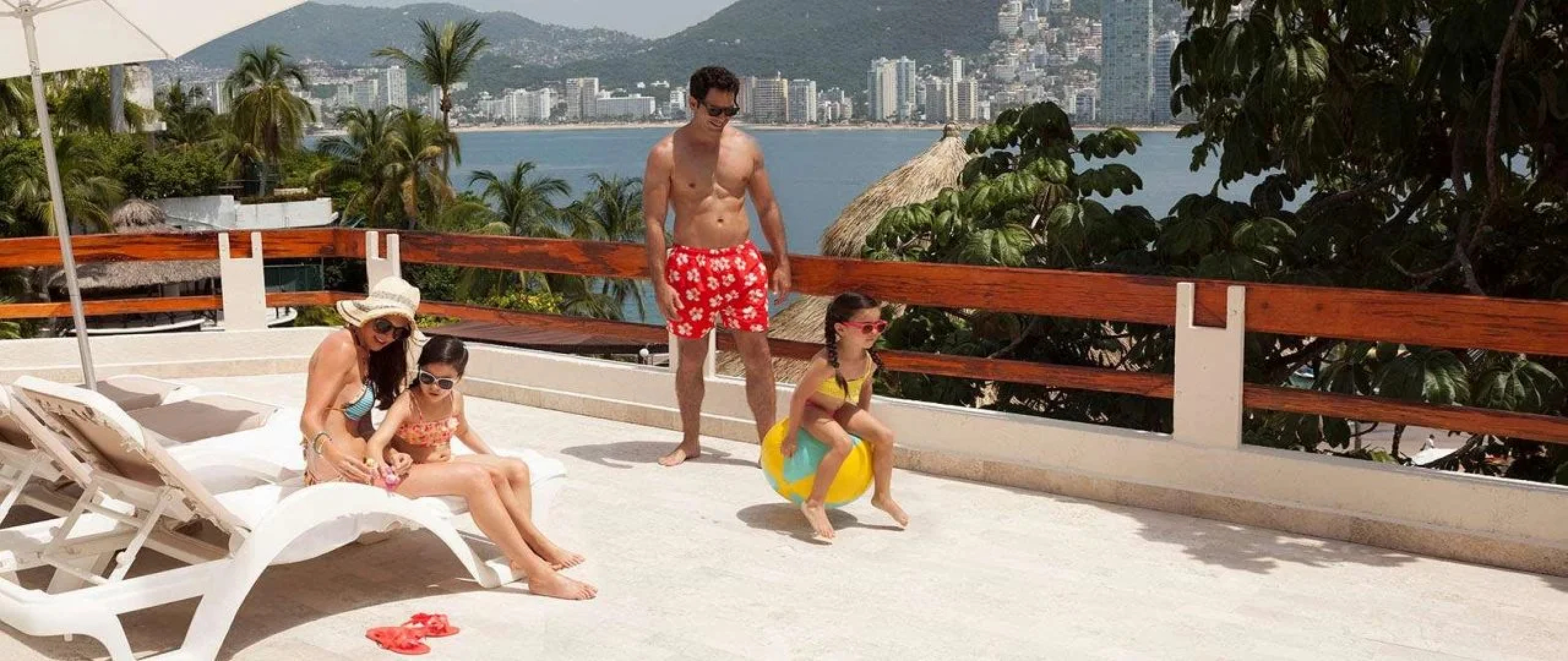 Park Royal Beach Acapulco - All Inclusive