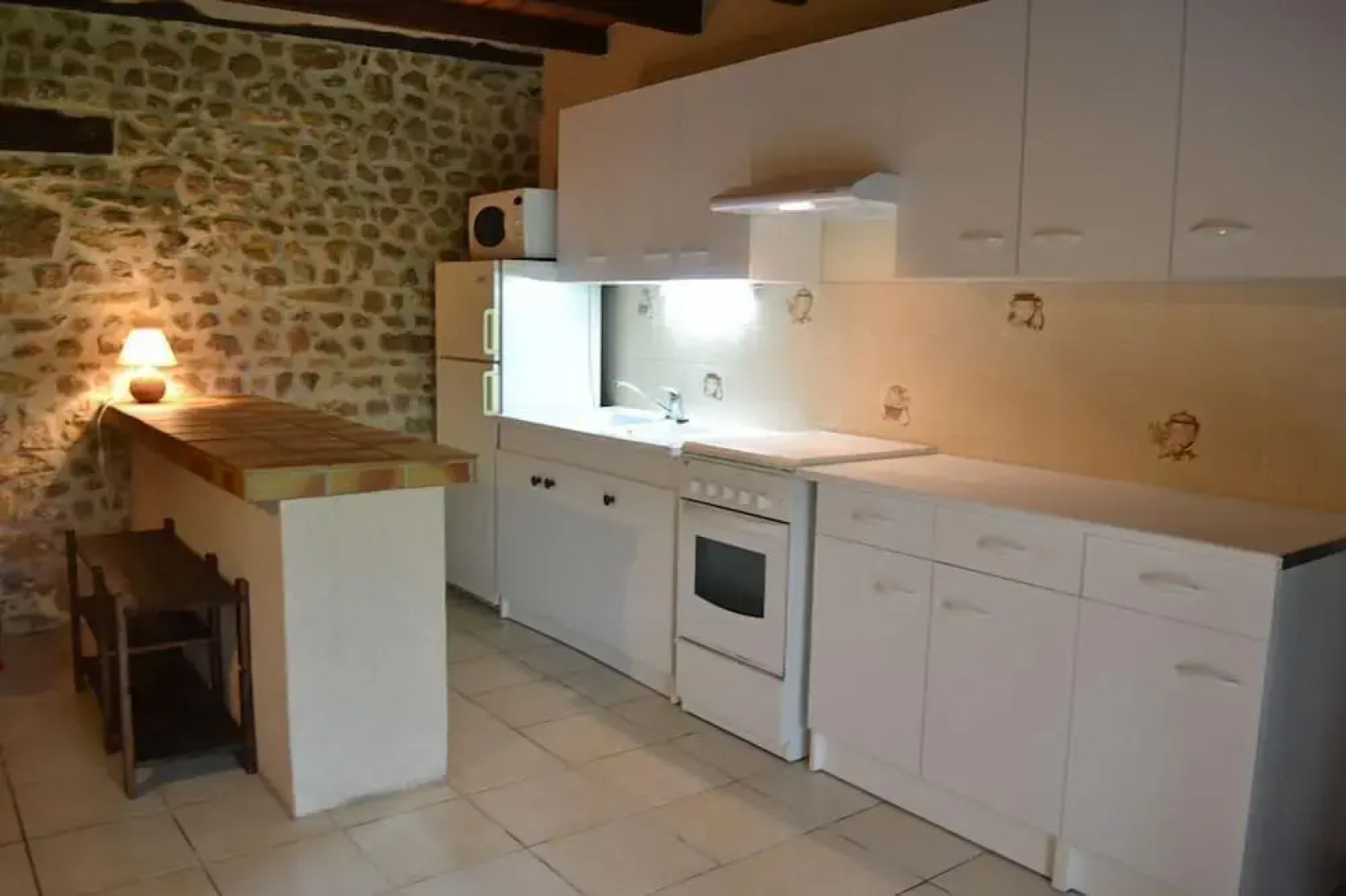 Gîte Relais de l'Age