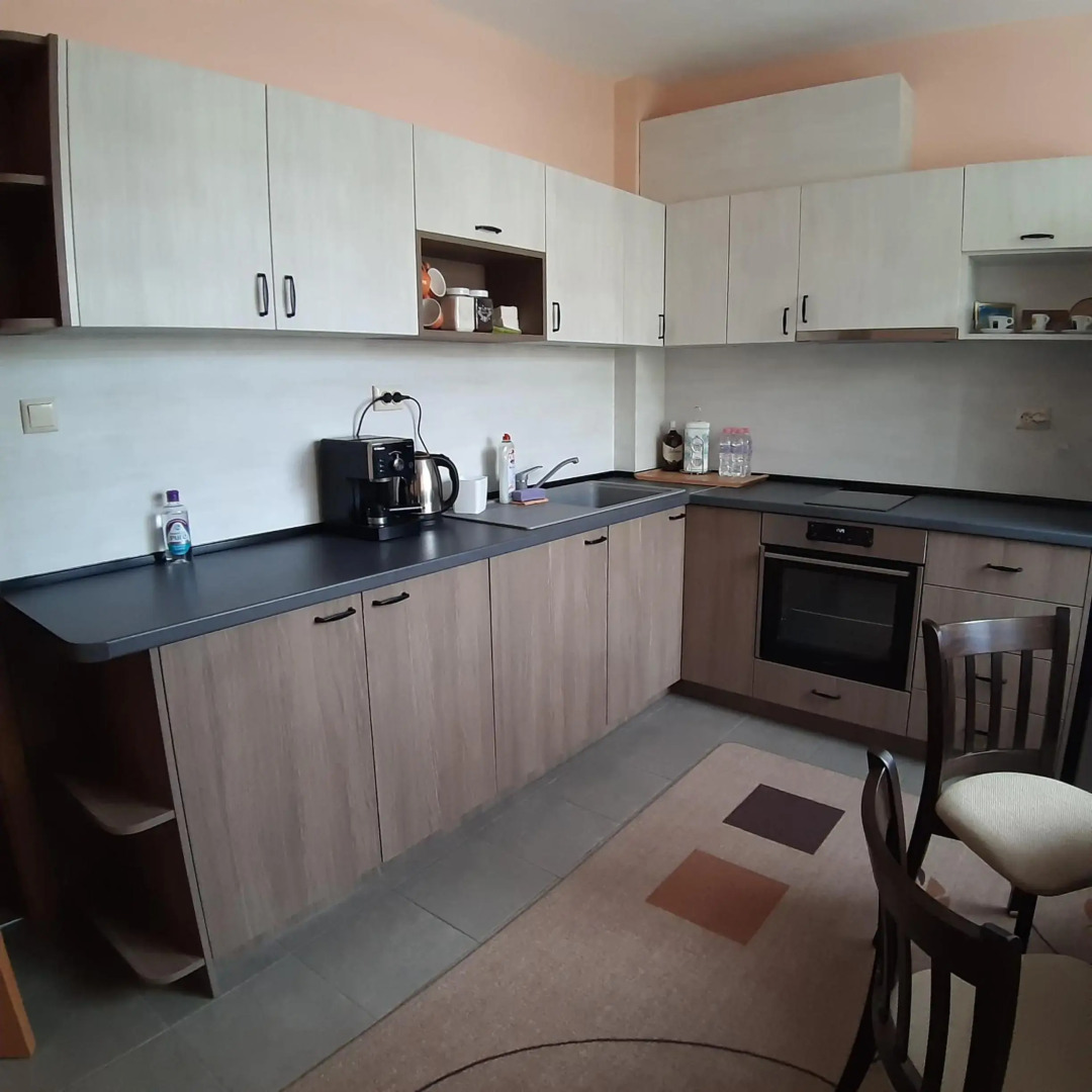 Апартамент "Рая"