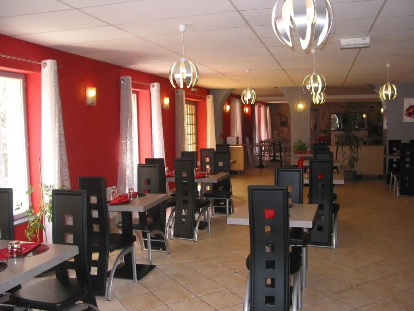 Hôtel Restaurant Le Dristan