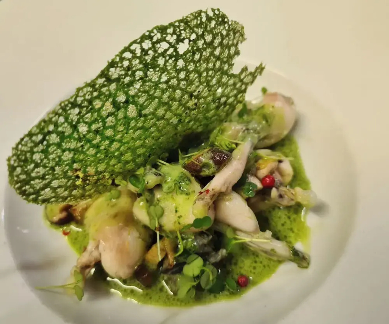 Hotel Restaurant La Chevaliere