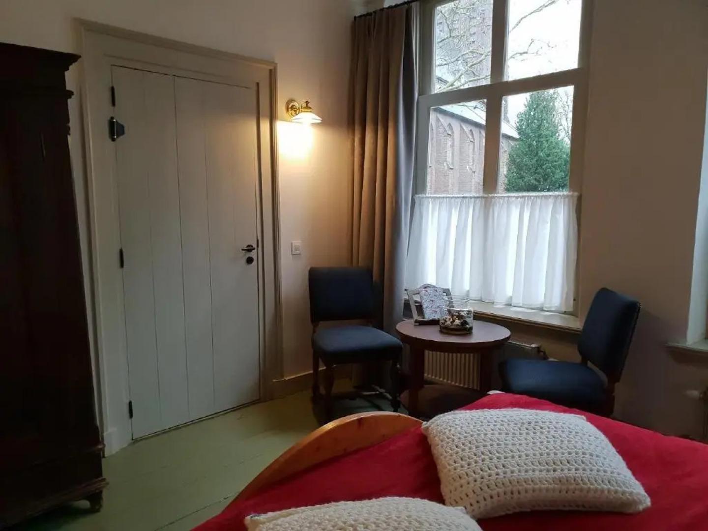 Bed & Breakfast Huis Sevenaer