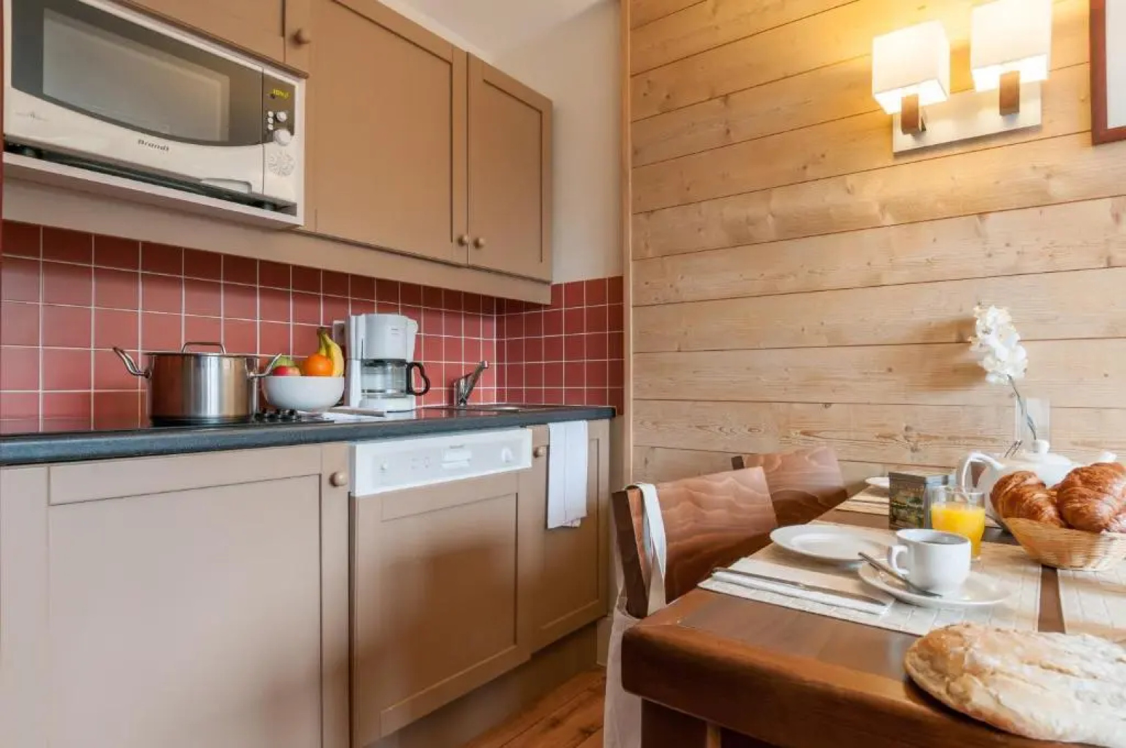 Residence Pierre & Vacances Le Belmont