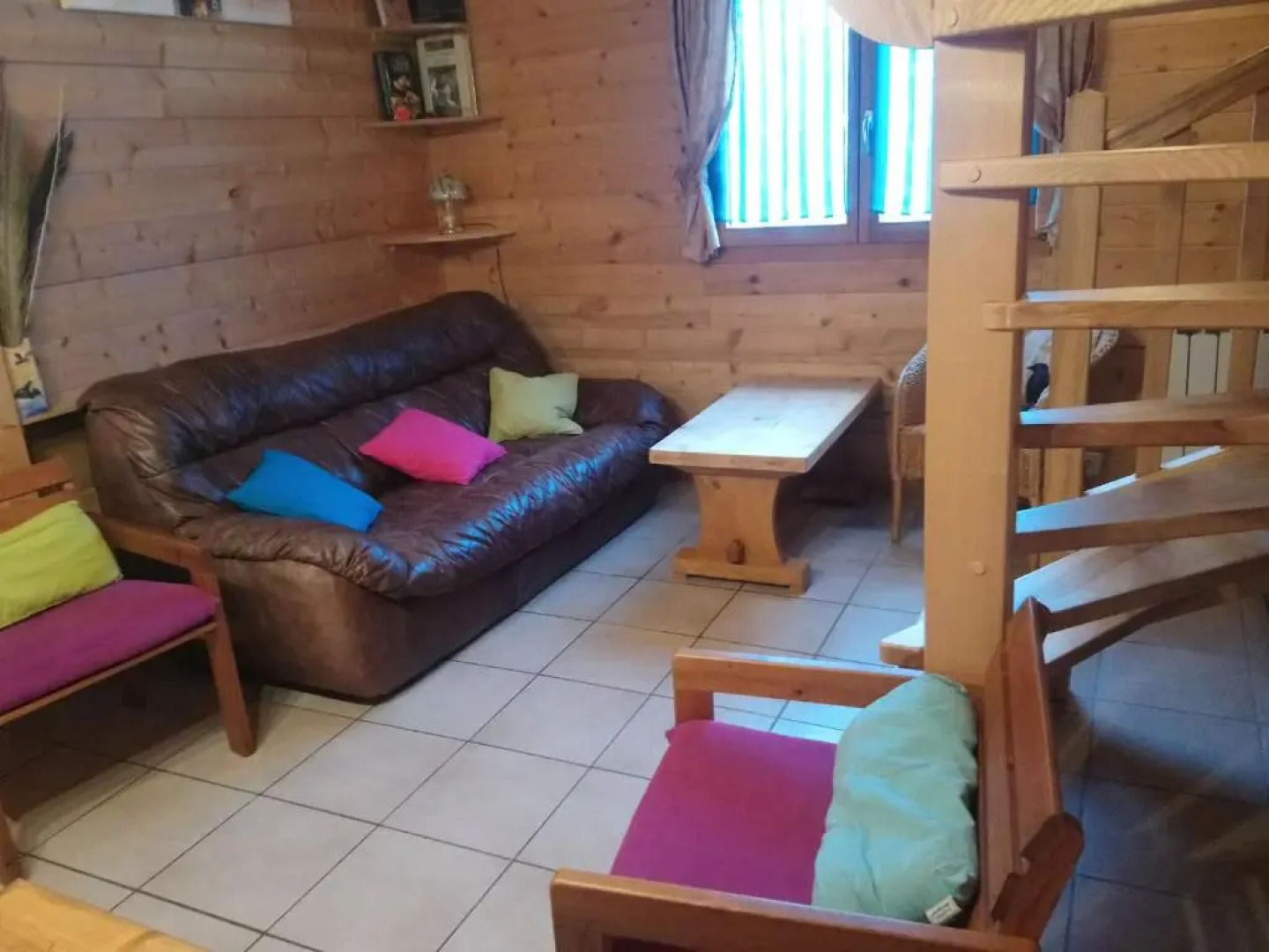 Chalet Le Tholy, 4 pièces, 6 personnes - FR-1-589-121