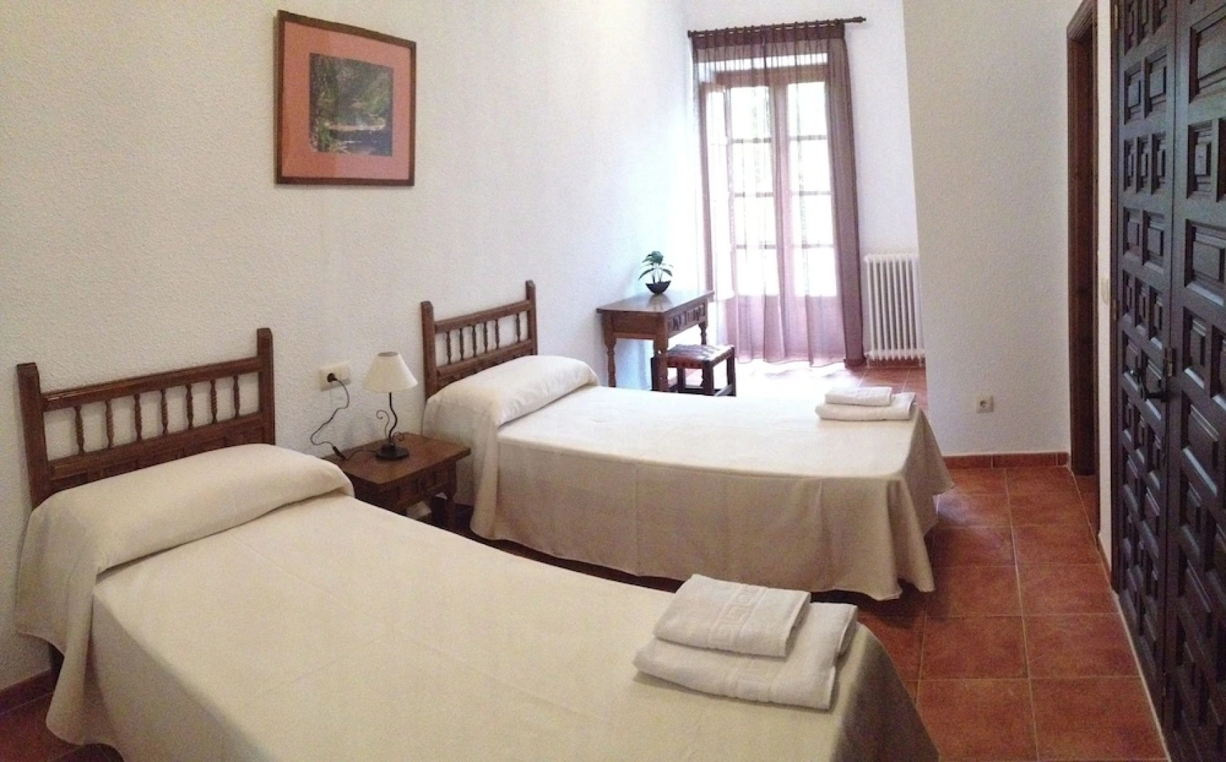 Albergue San Francisco