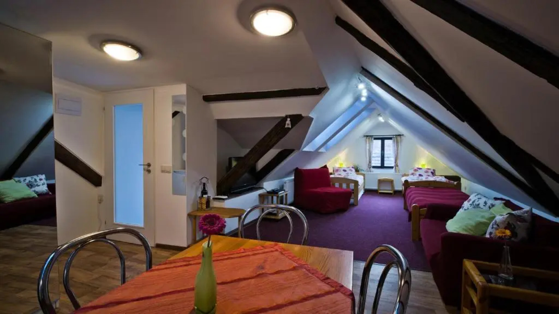 Apartmány V Podzámčí