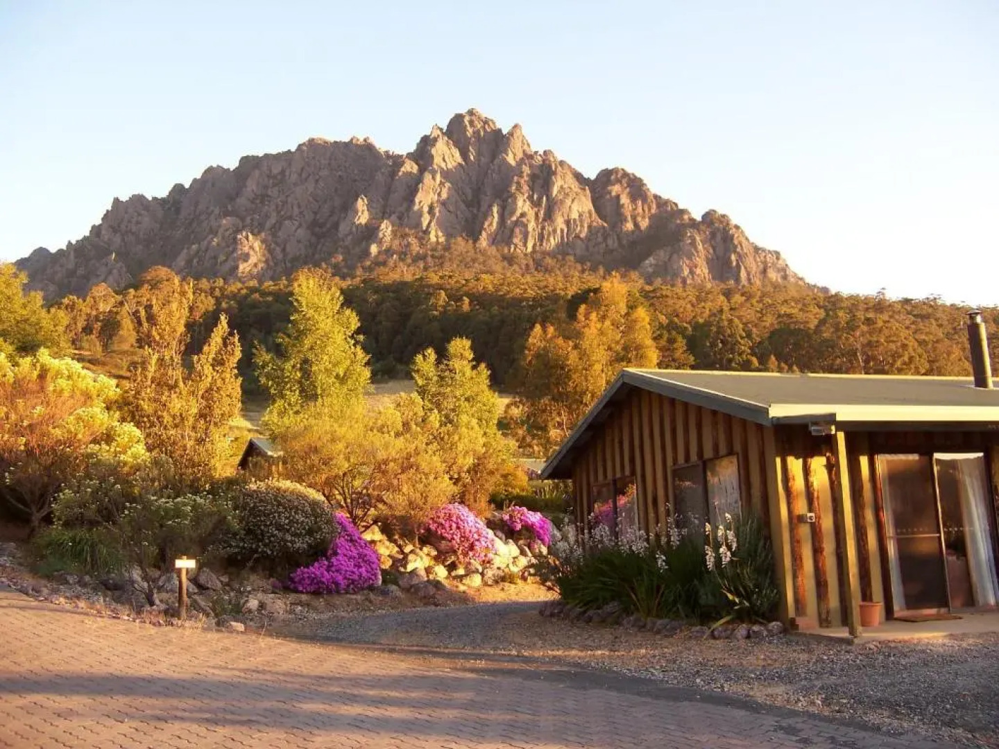 Silver Ridge Retreat