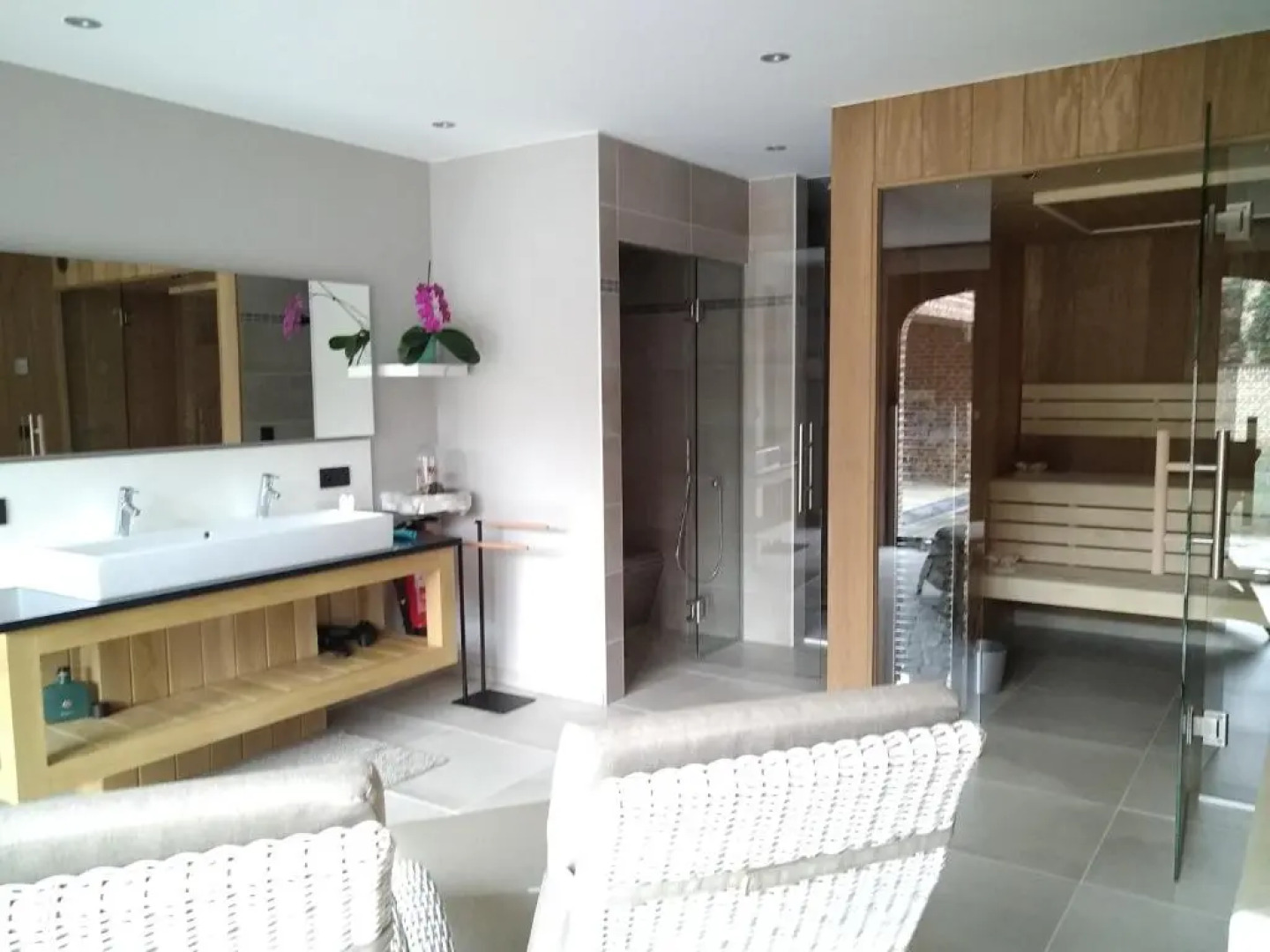 Vakantiewoning Mierzicht - Prive Wellness - Haspengouw 6p