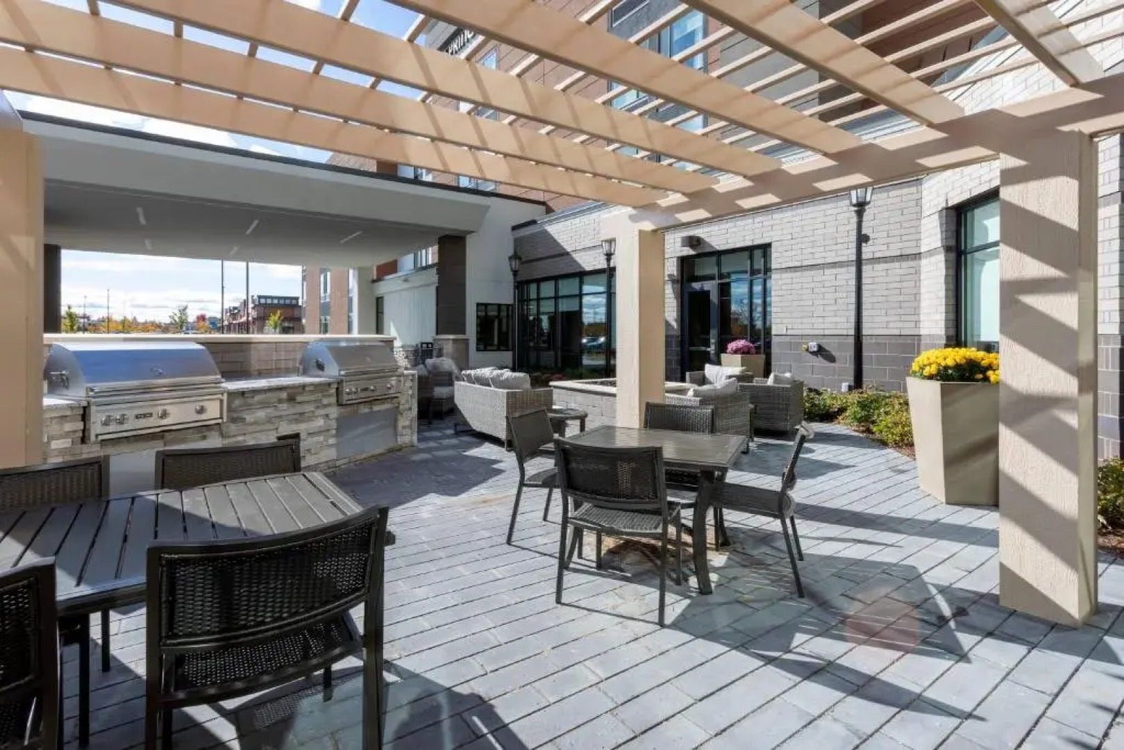 SpringHill Suites by Marriott Minneapolis Maple Grove/Arbor Lakes