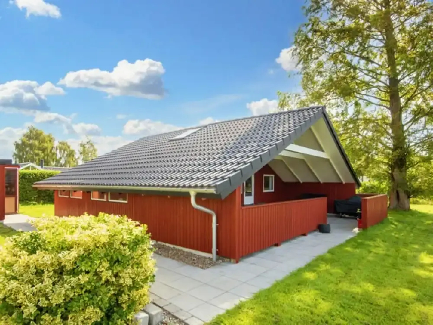 6 Person Holiday Home in Sydals