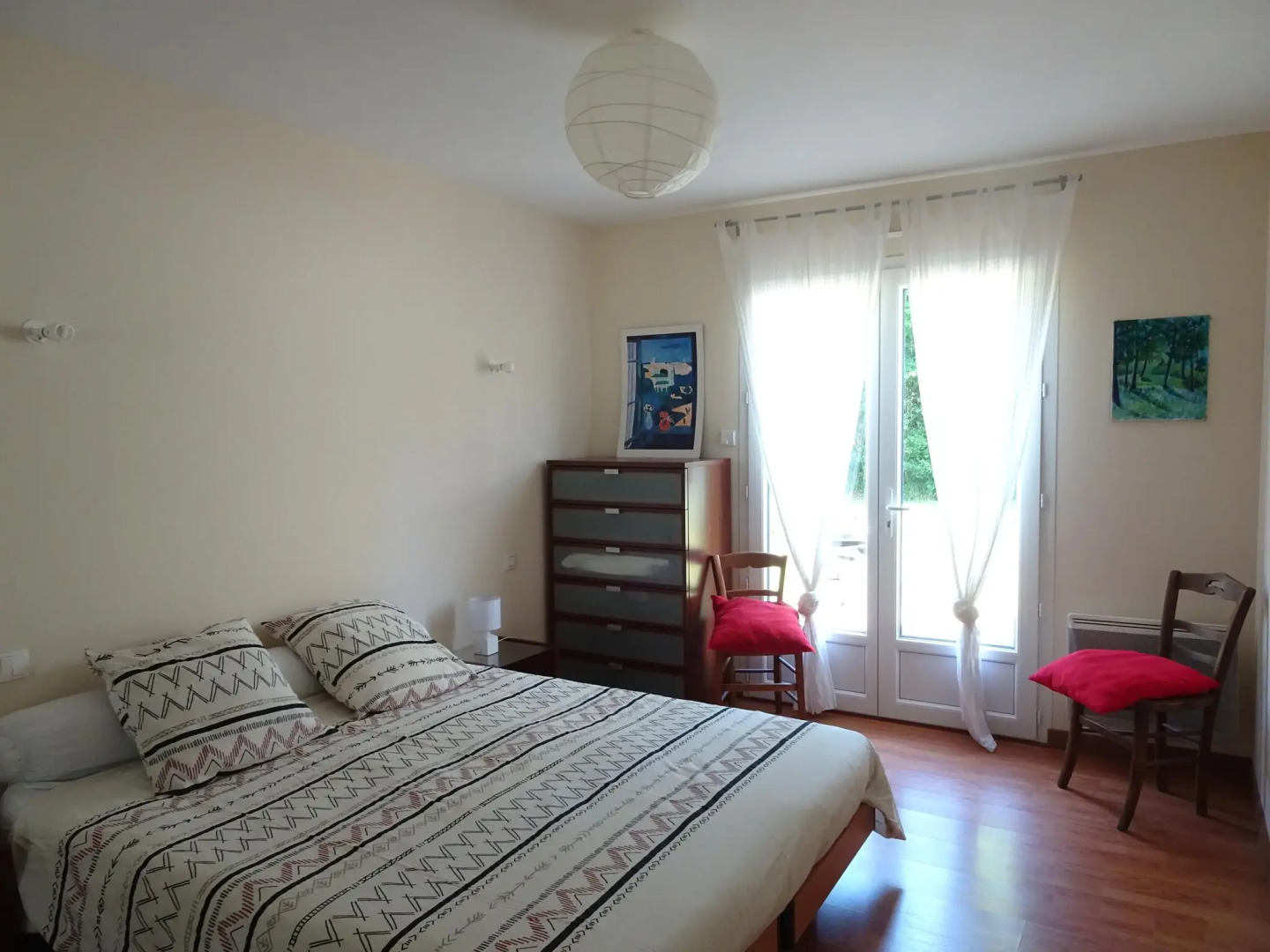 Spacious Holiday Home Located in the Heart of the bay of Mont St Michel