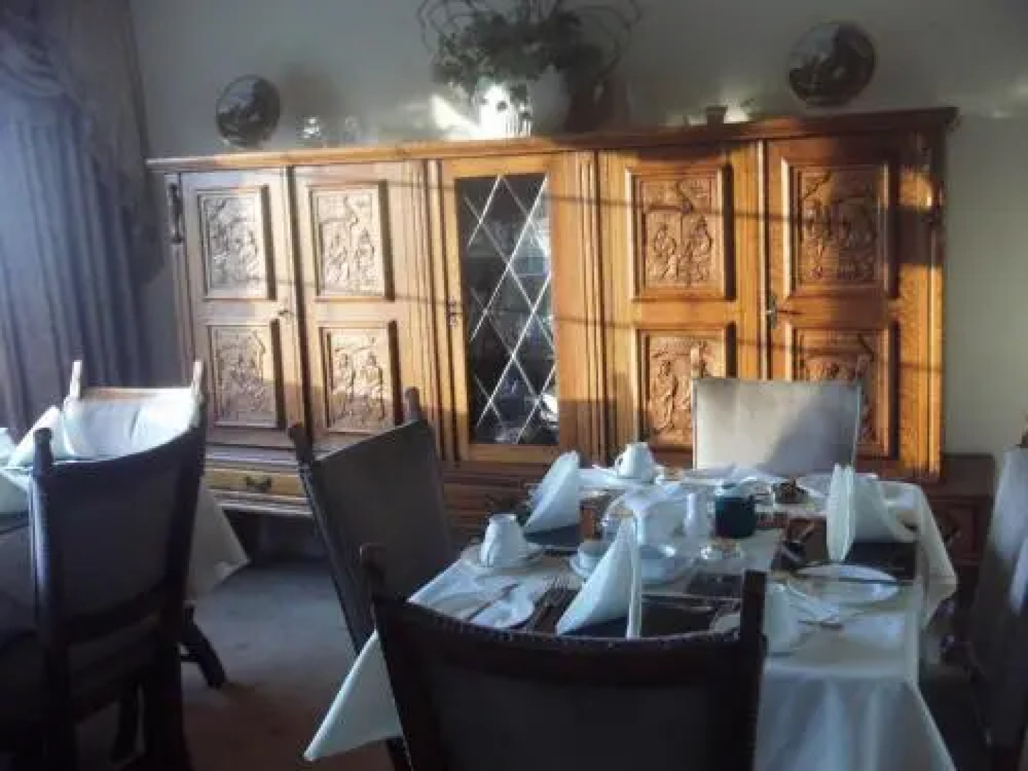 Dirreen House