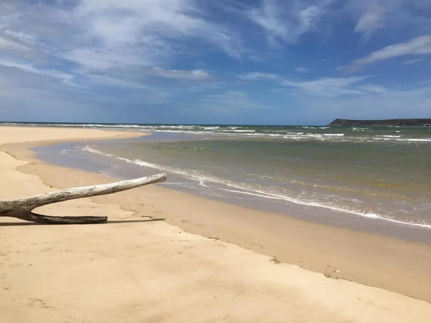 Sunnyside holiday home in WItsand