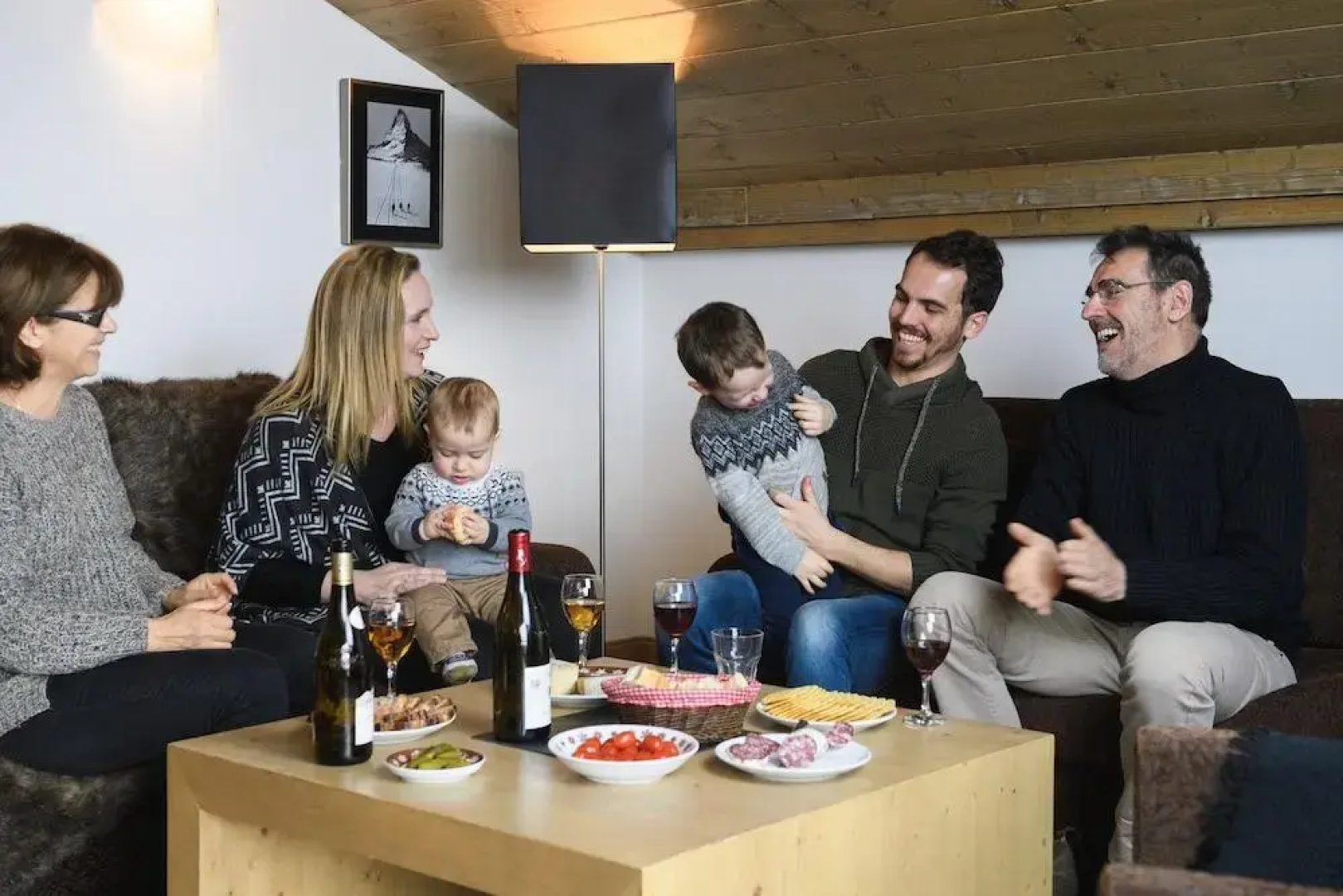 CGH Résidences & Spas Les Chalets de Flambeau
