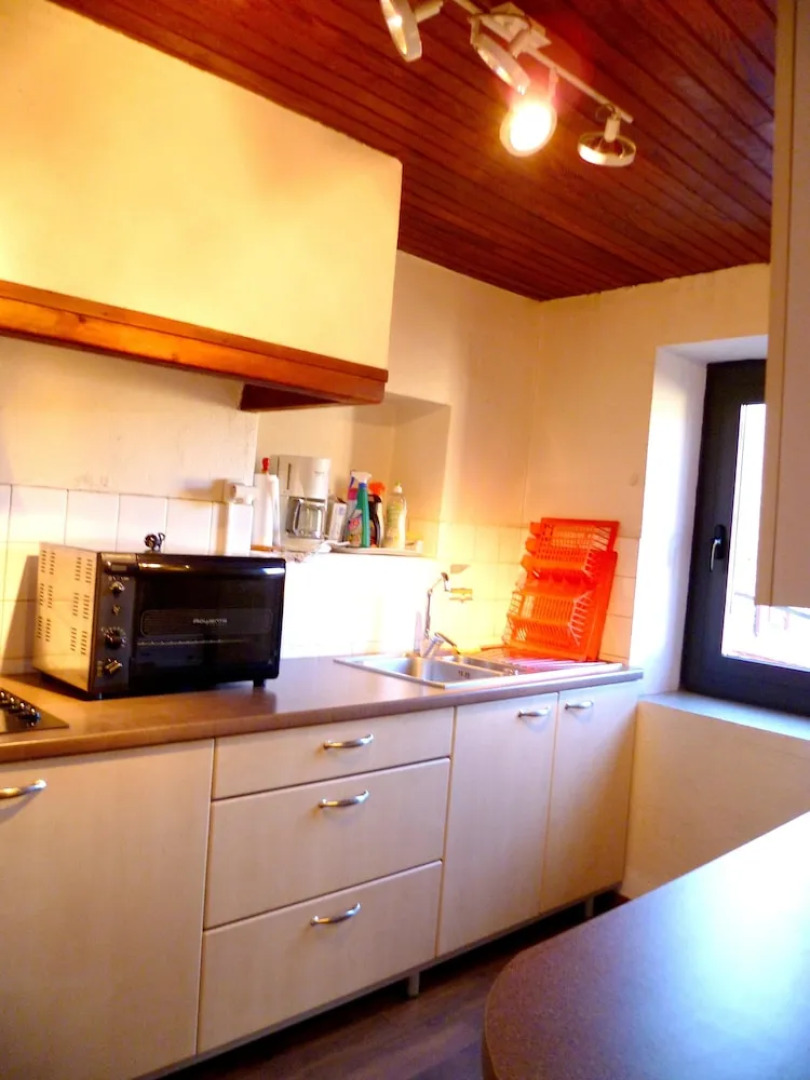 House With 3 Bedrooms in Espousouille, With Wonderful Mountain View an