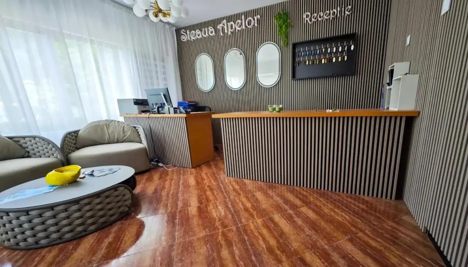 Pensiunea Steaua Apelor