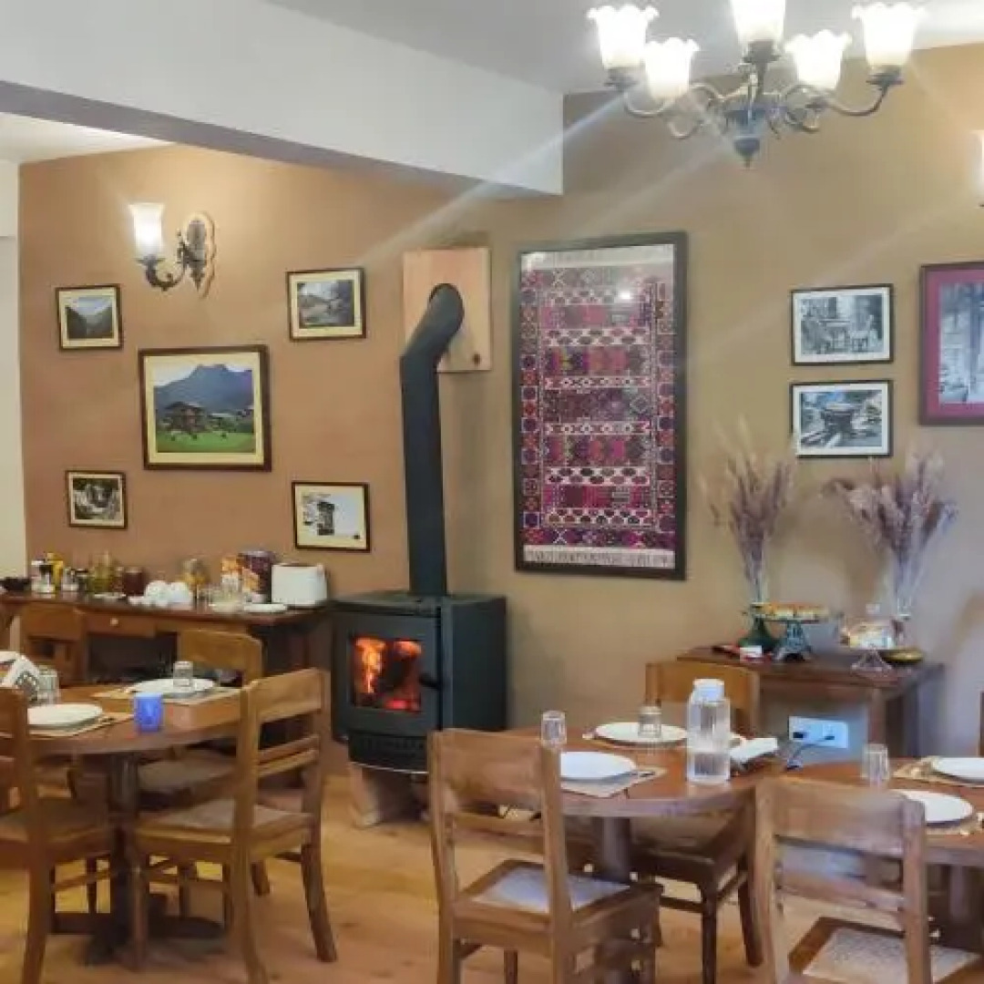 Kudrat A Boutique Homestay