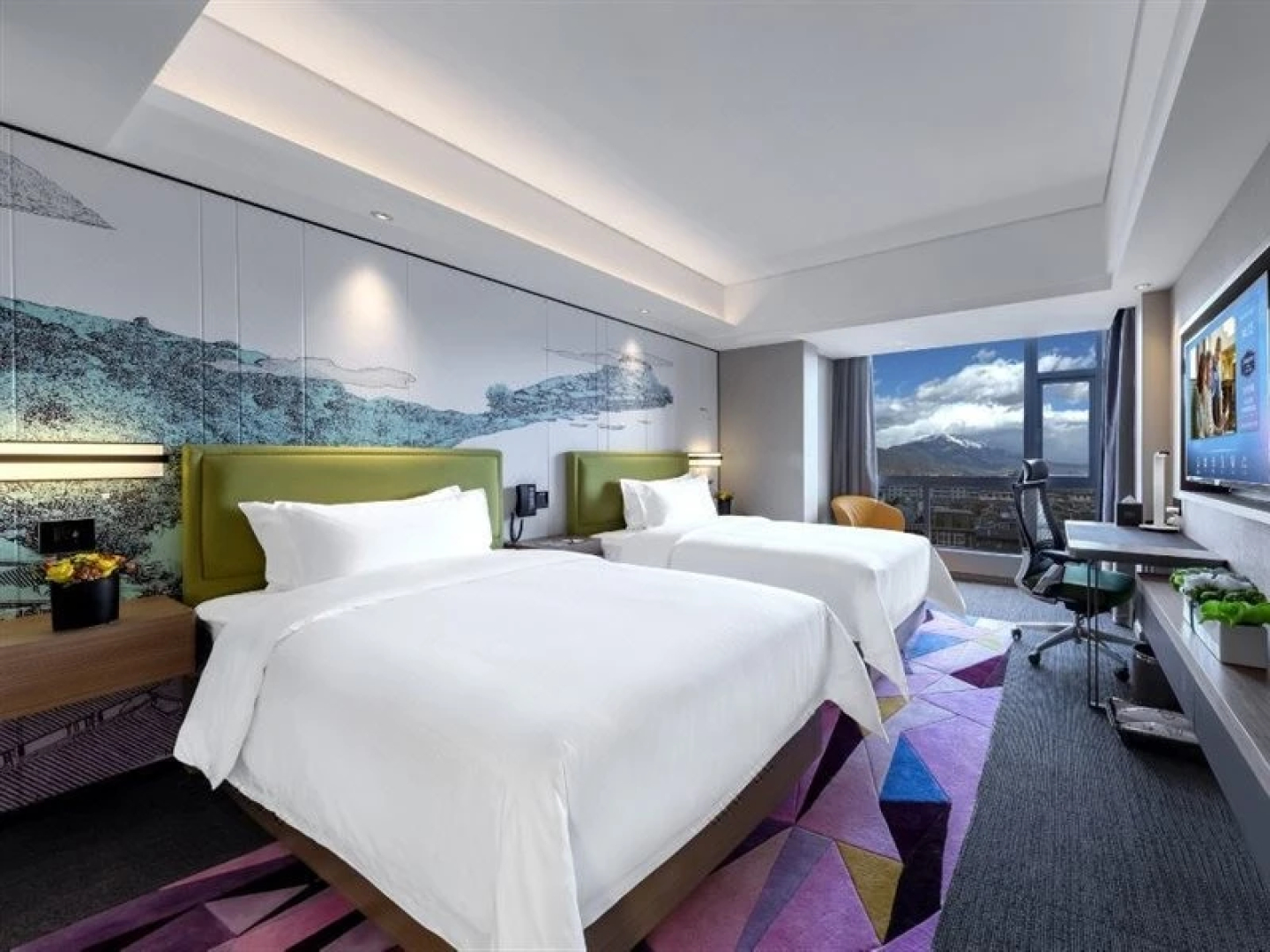 Hampton by Hilton Lijiang Old Town