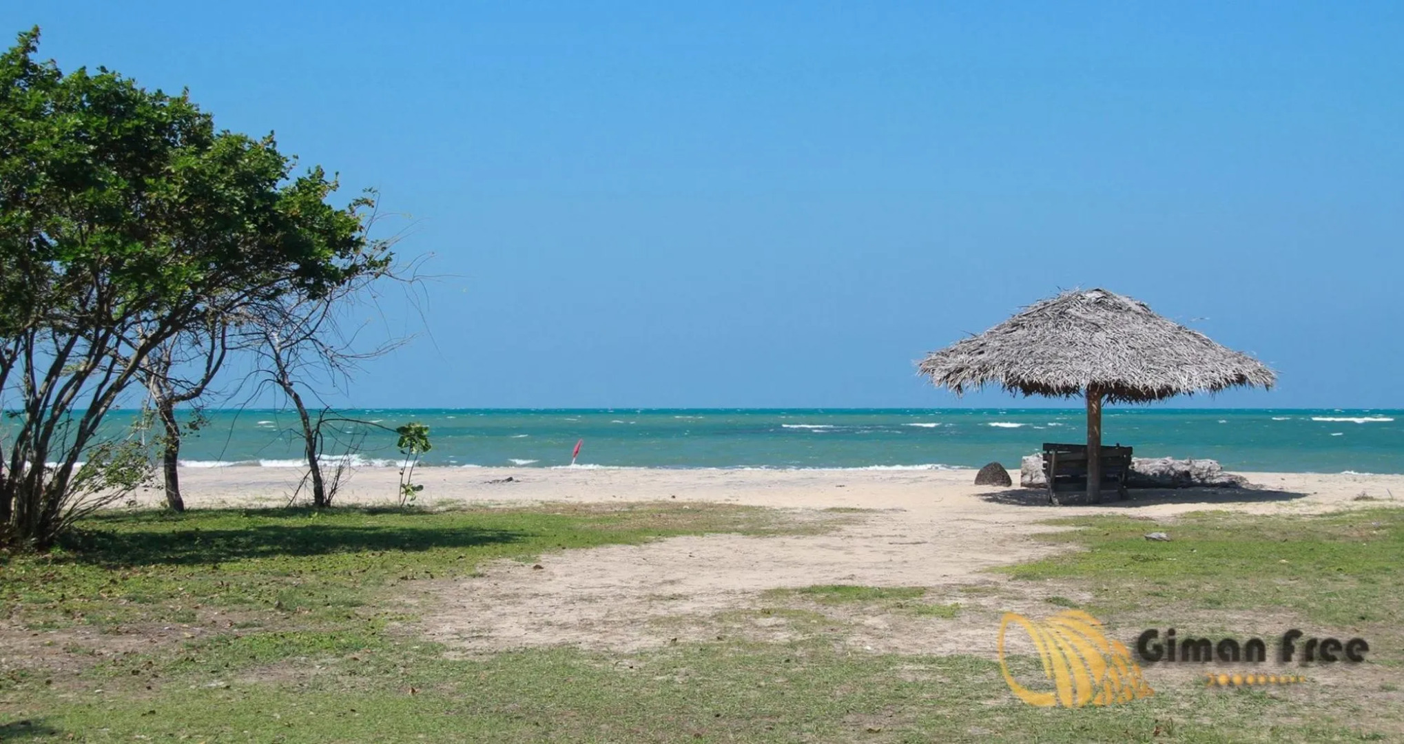 Giman Free Beach Resort