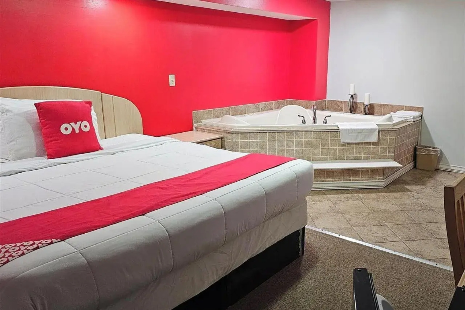 OYO Hotel Starlite Seneca Falls