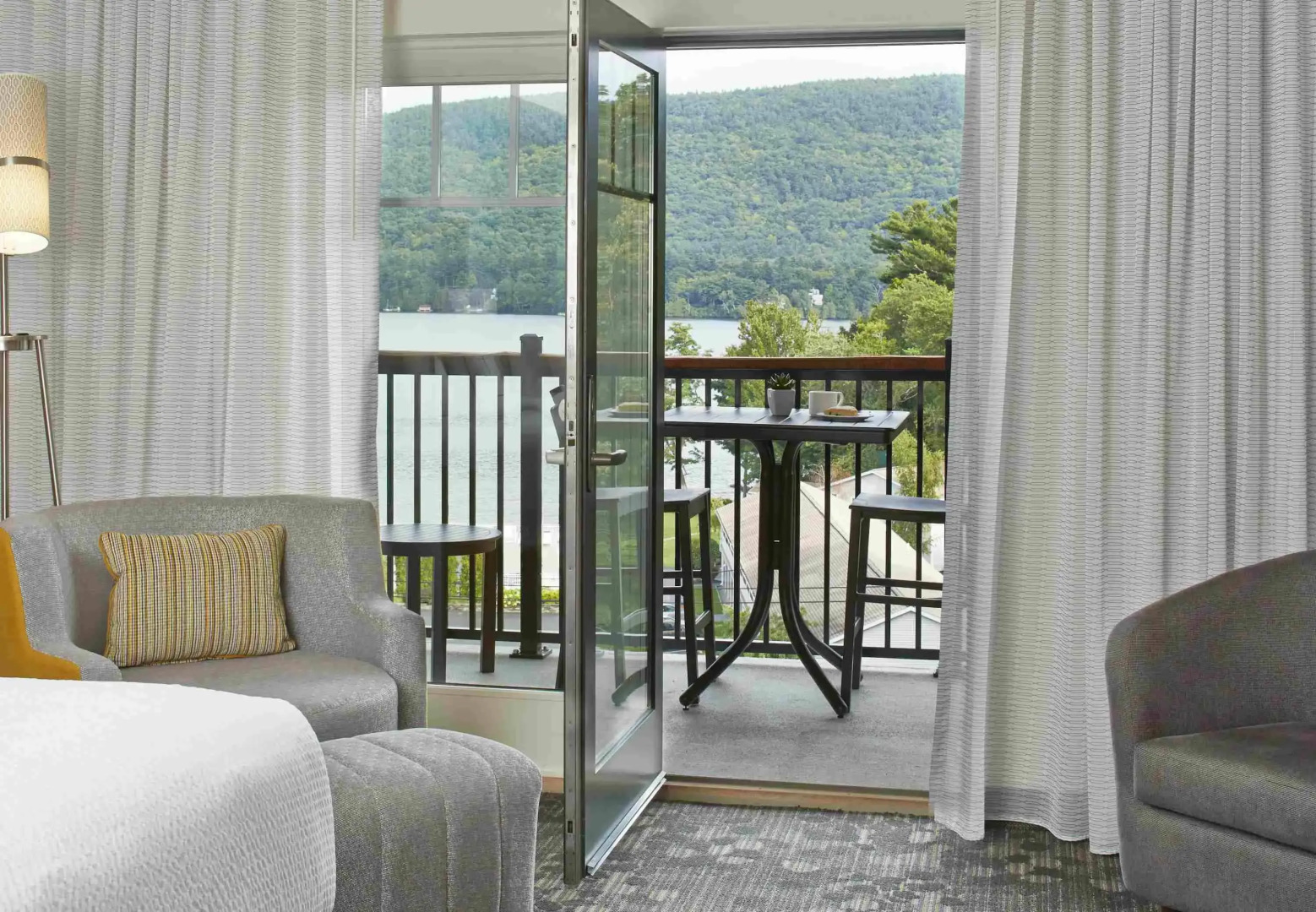 Courtyard by Marriott Lake George