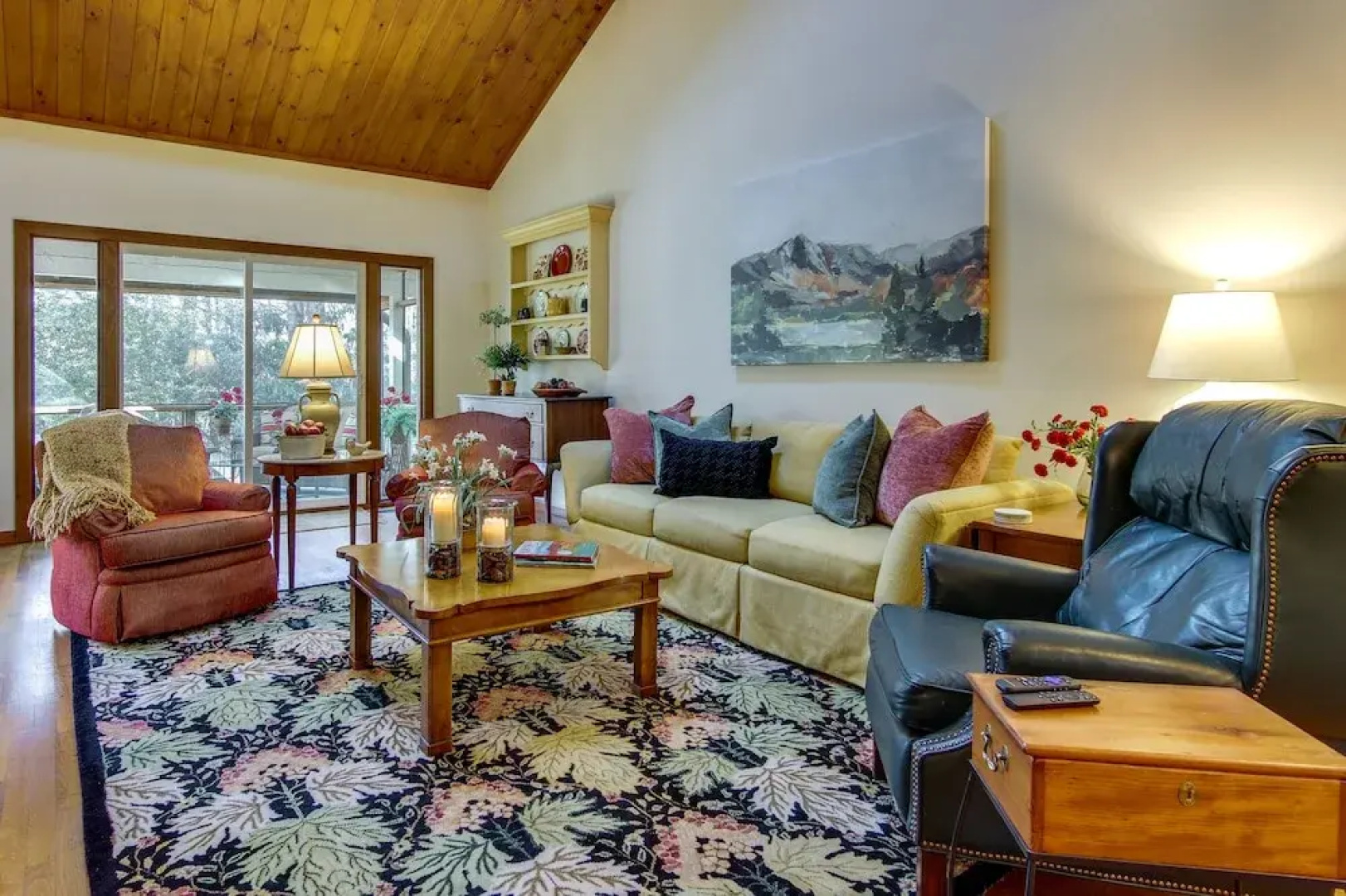 Sapphire Vacation Rental Cabin: Close to Hiking