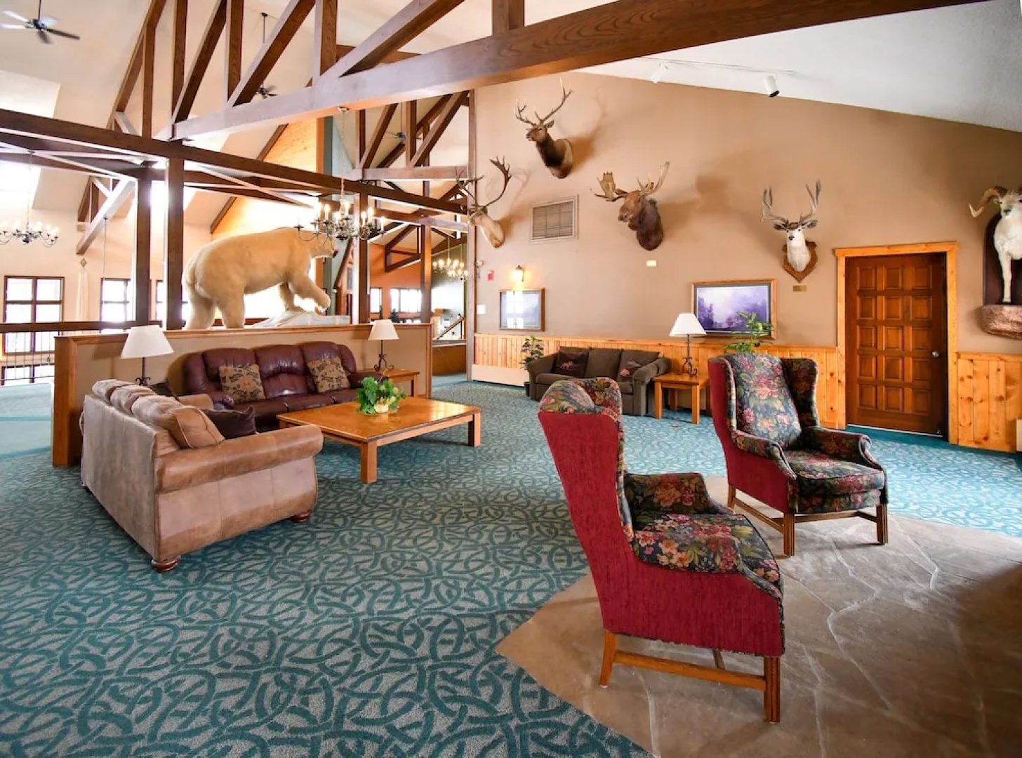 Inn at SilverCreek