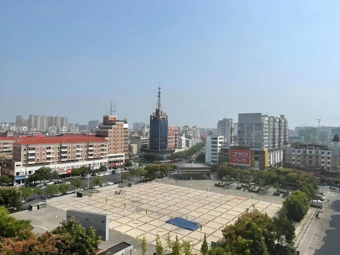 7 Days Inn Ganzhou Rui Jin Hong Du Plaza Branch