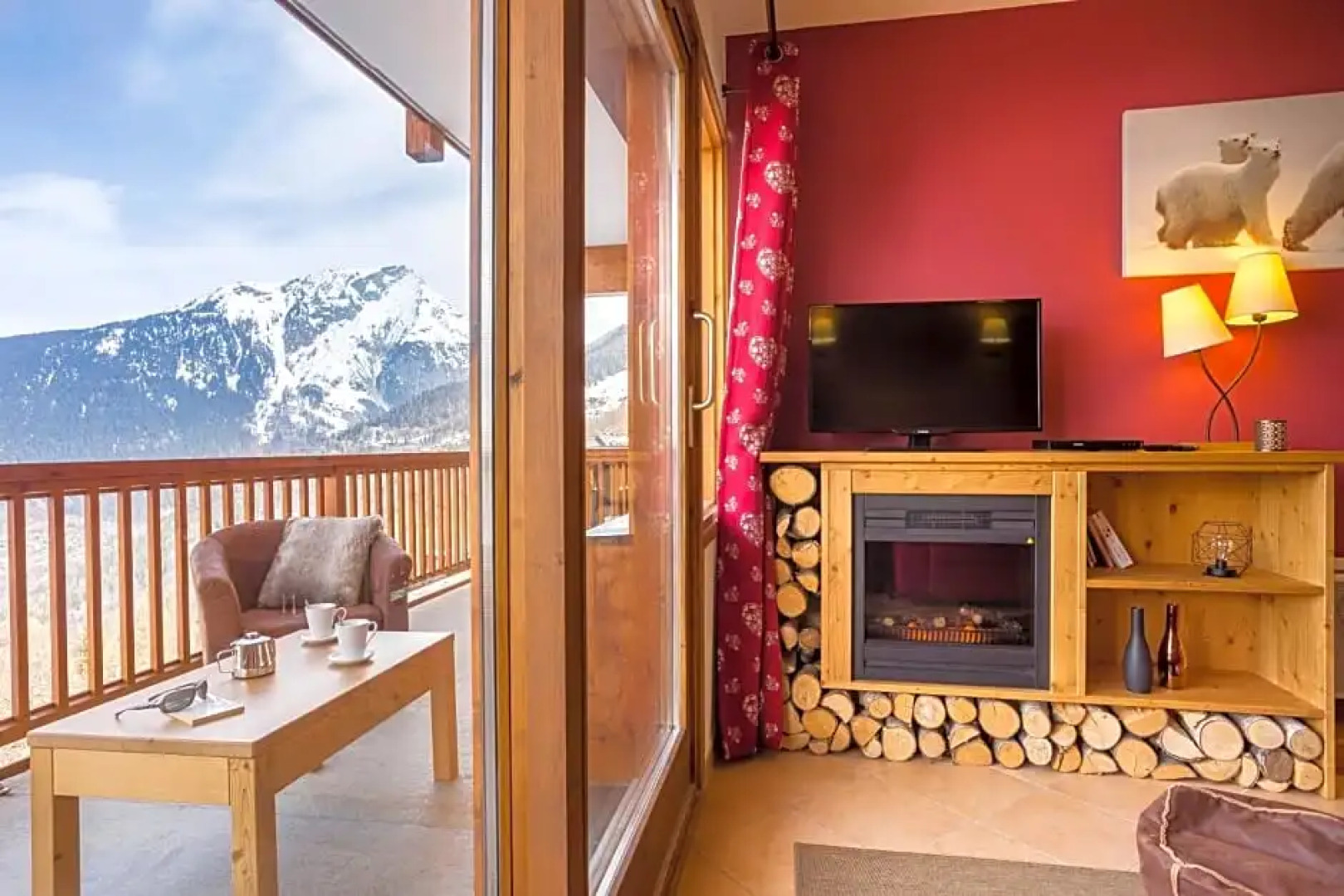 Residence Club mmv L'Etoile des Cimes