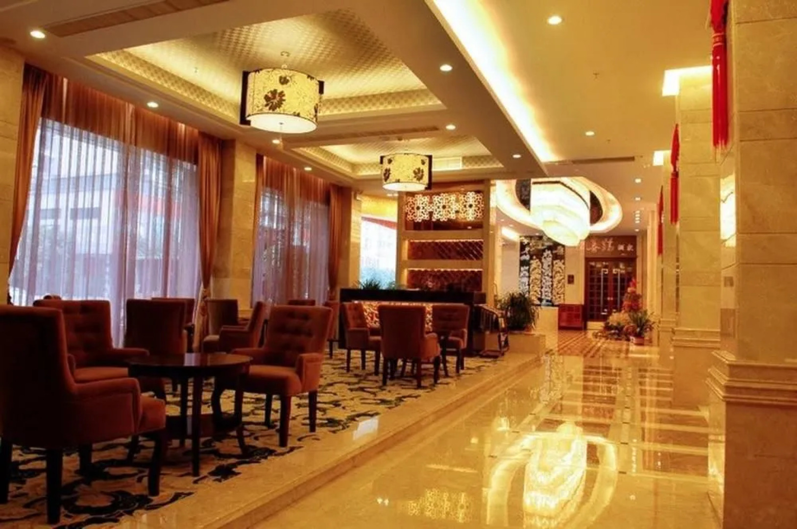 Peninsula Hotel - Zhaoqing