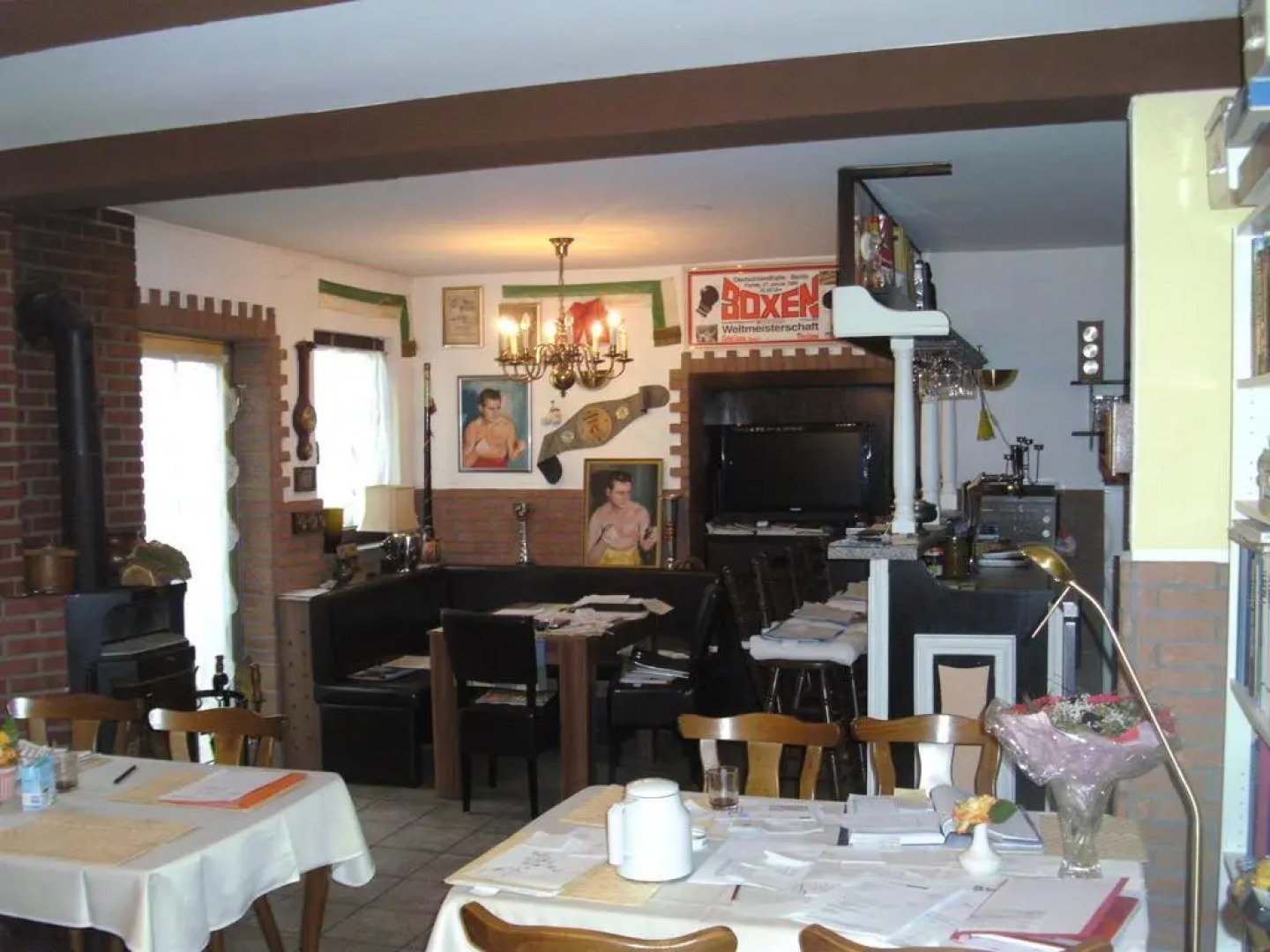 Hotel Landhaus Sechting