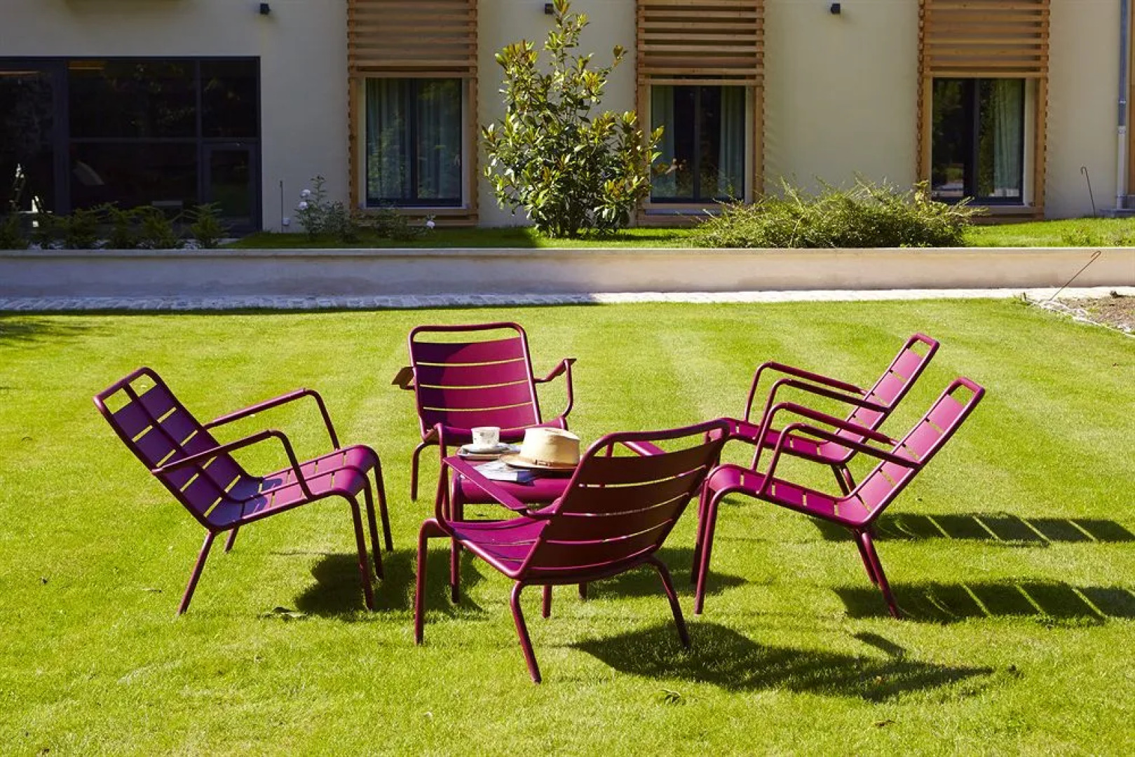 Maison d'Hôtes Les Herbes Folles