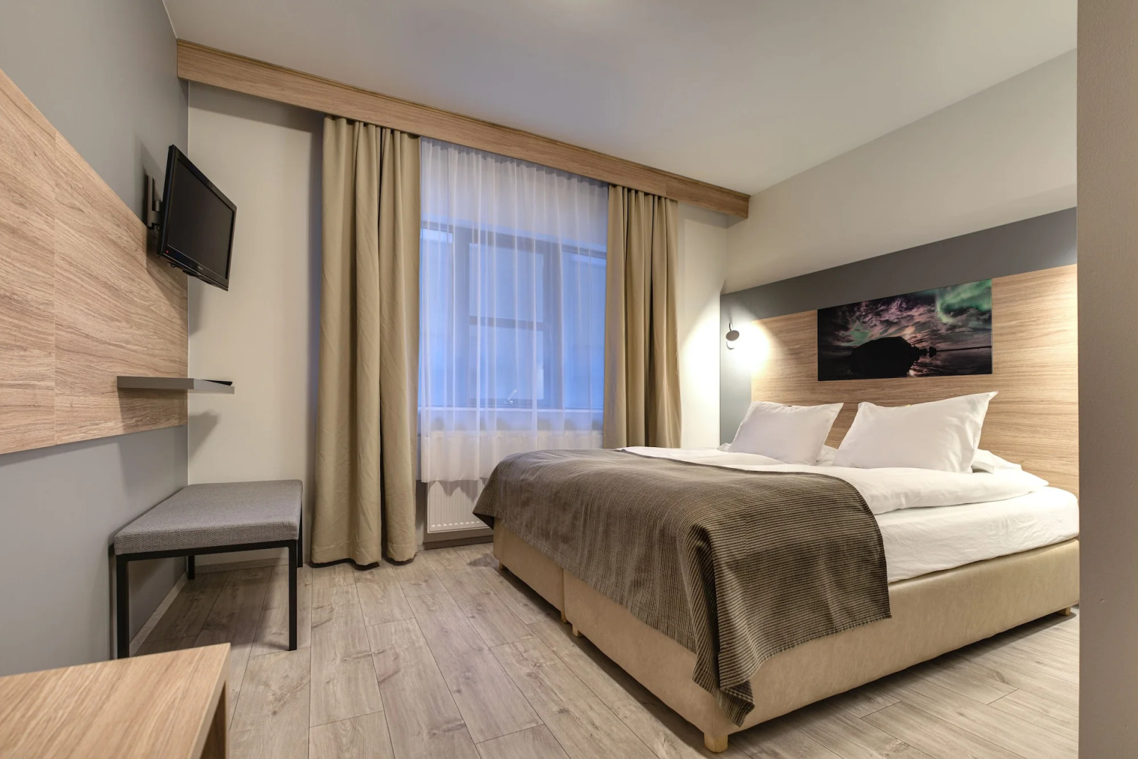 Отель Vík í Mýrdal