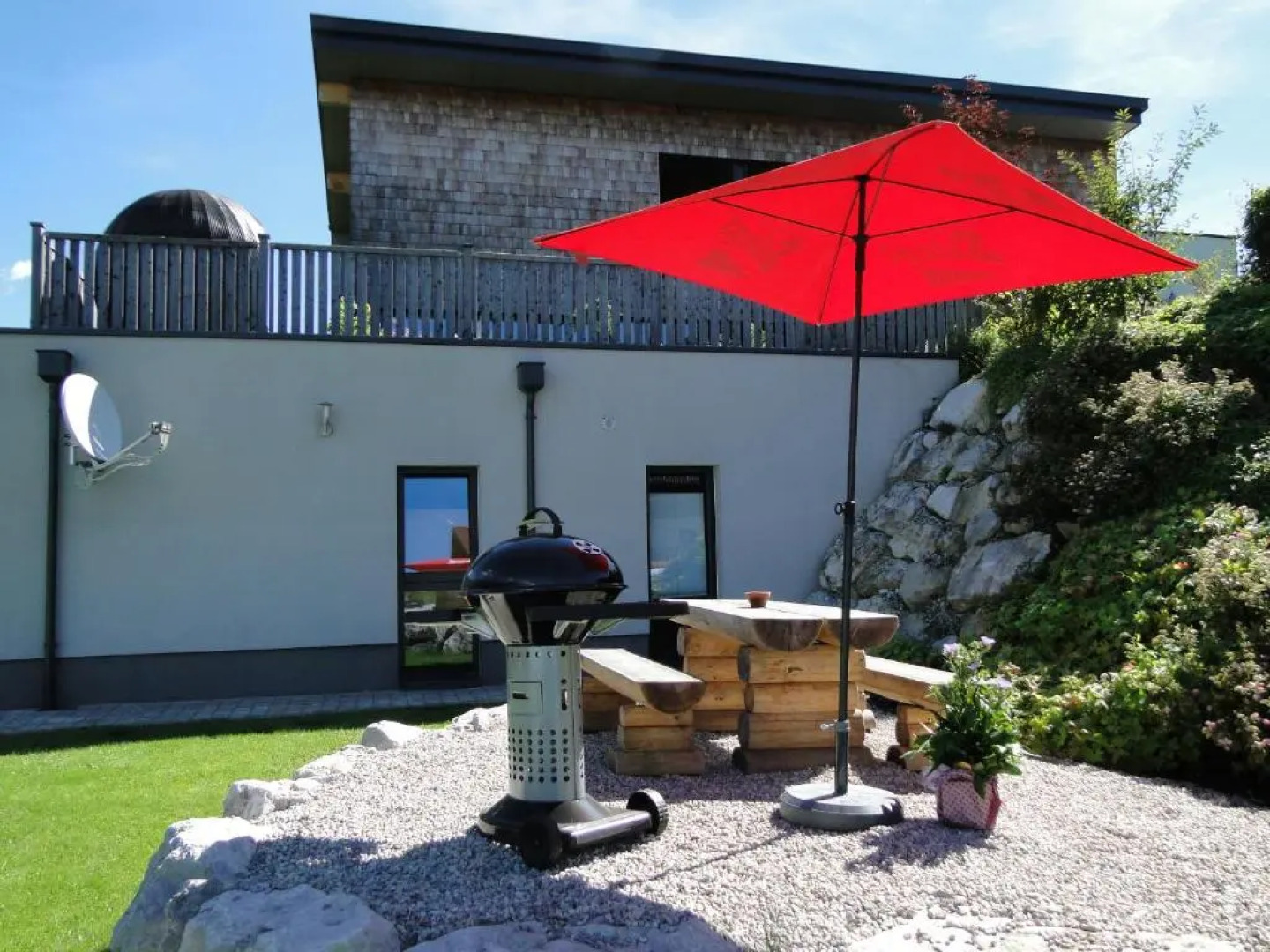 Appartement Gipfelsturm