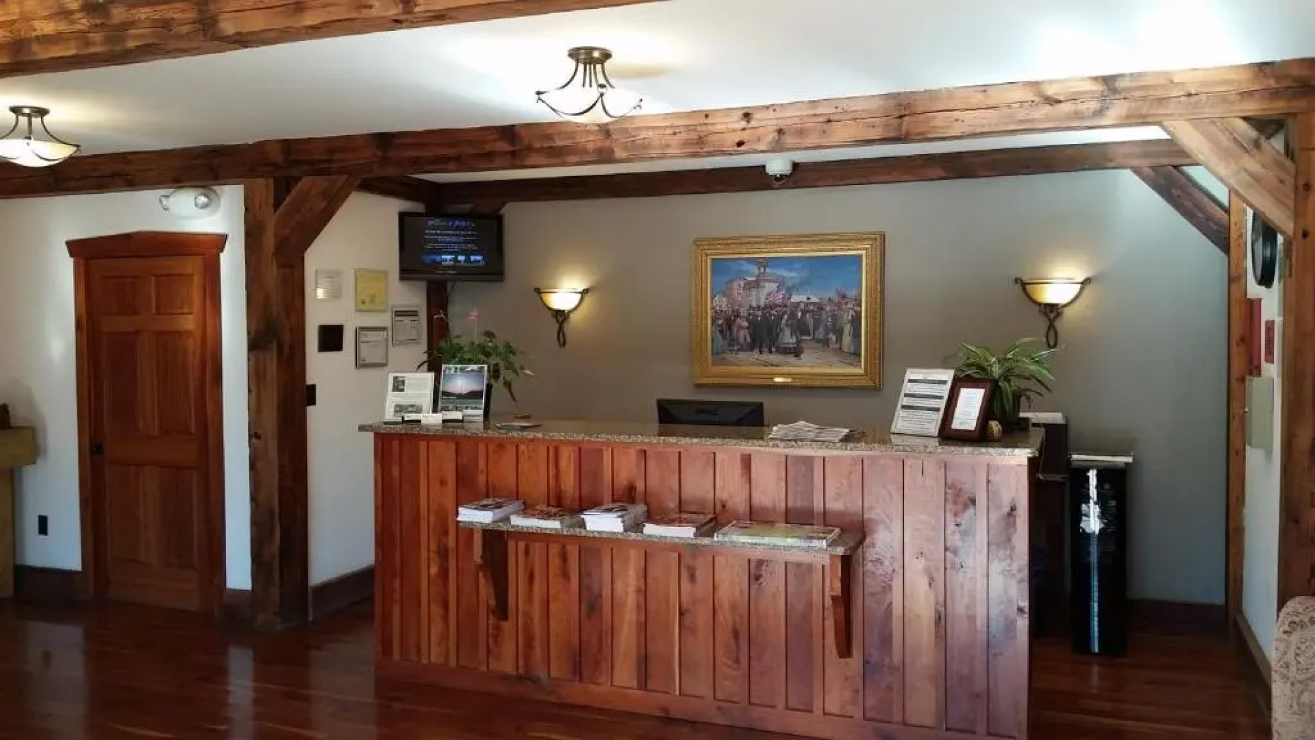 The Lodges at Gettysburg