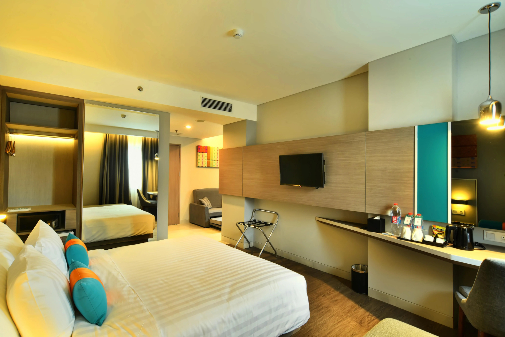 The 1O1 Palembang Rajawali
