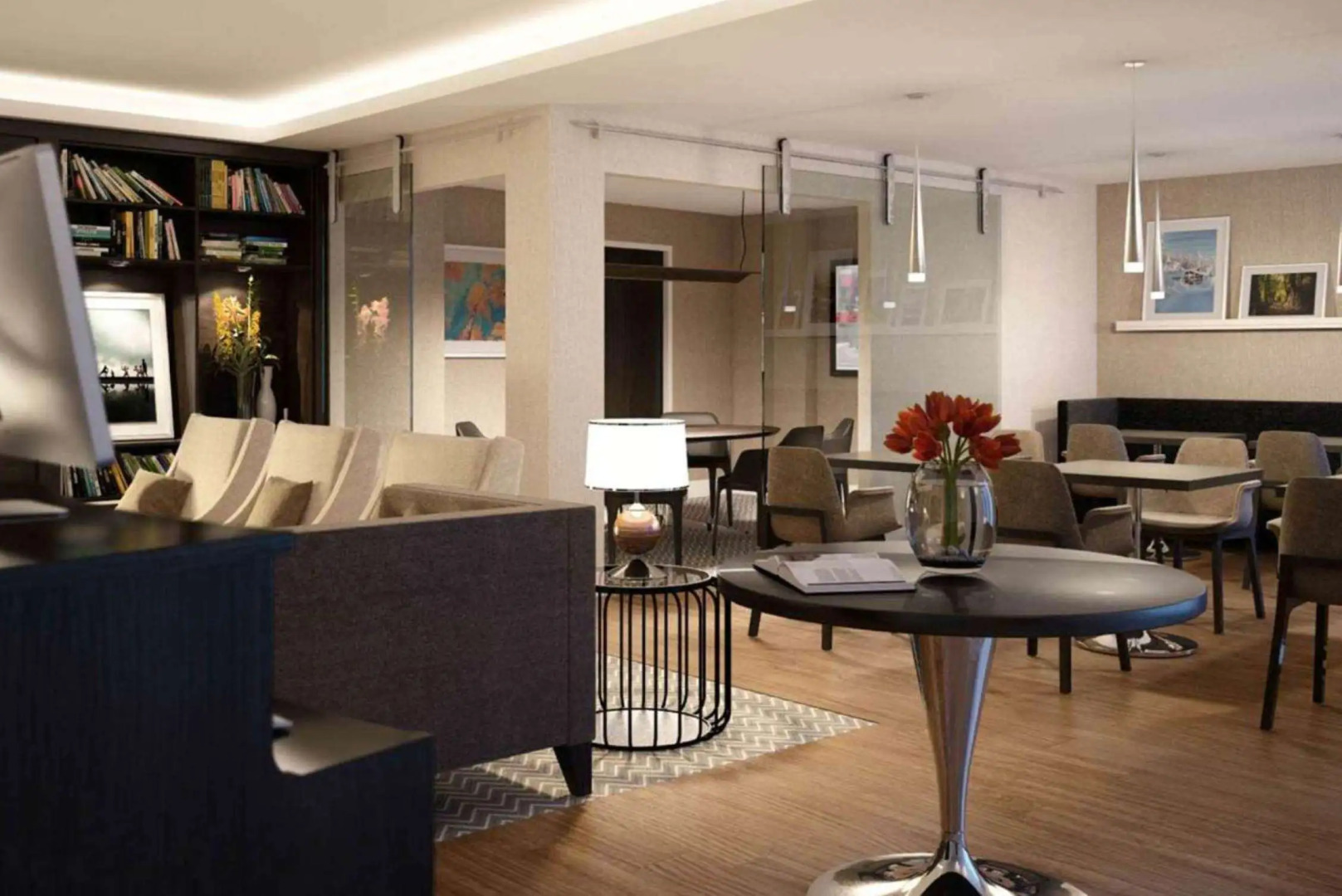 Hilton Southampton - Utilita Bowl