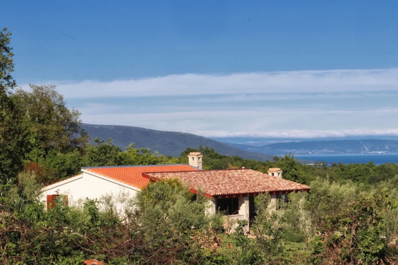 Holiday House Stancija Marusi