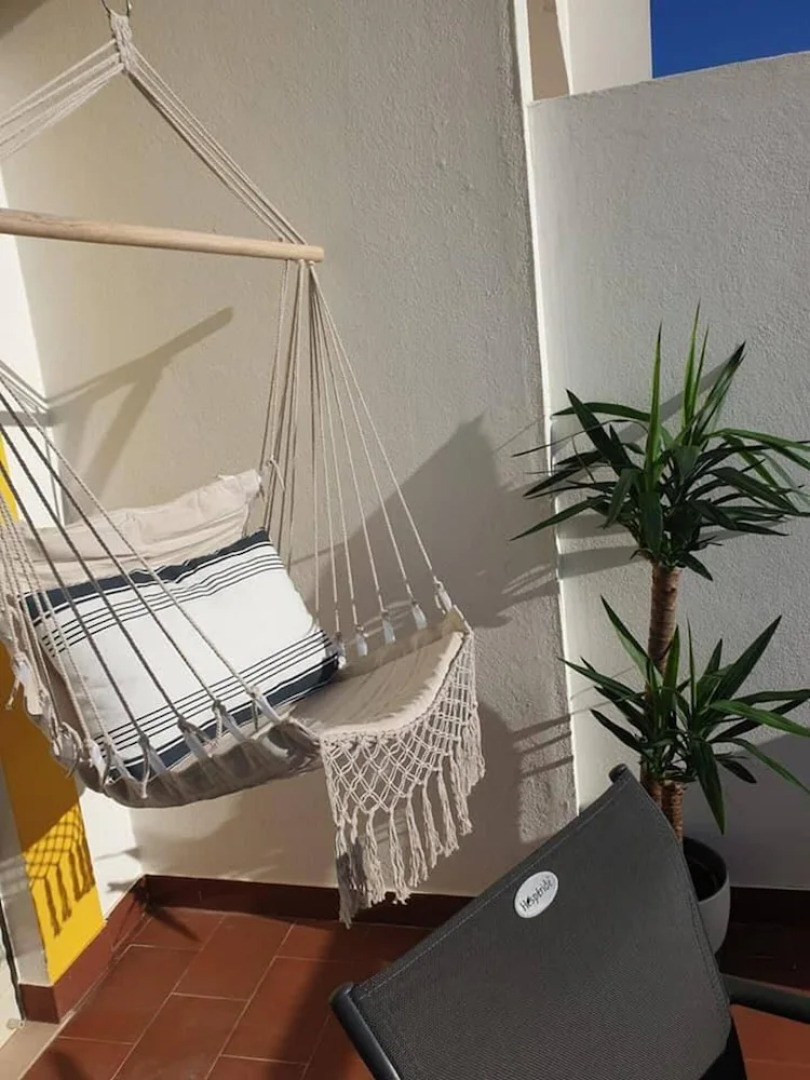 Sunny Ocean View Apartment With Swimming Pool