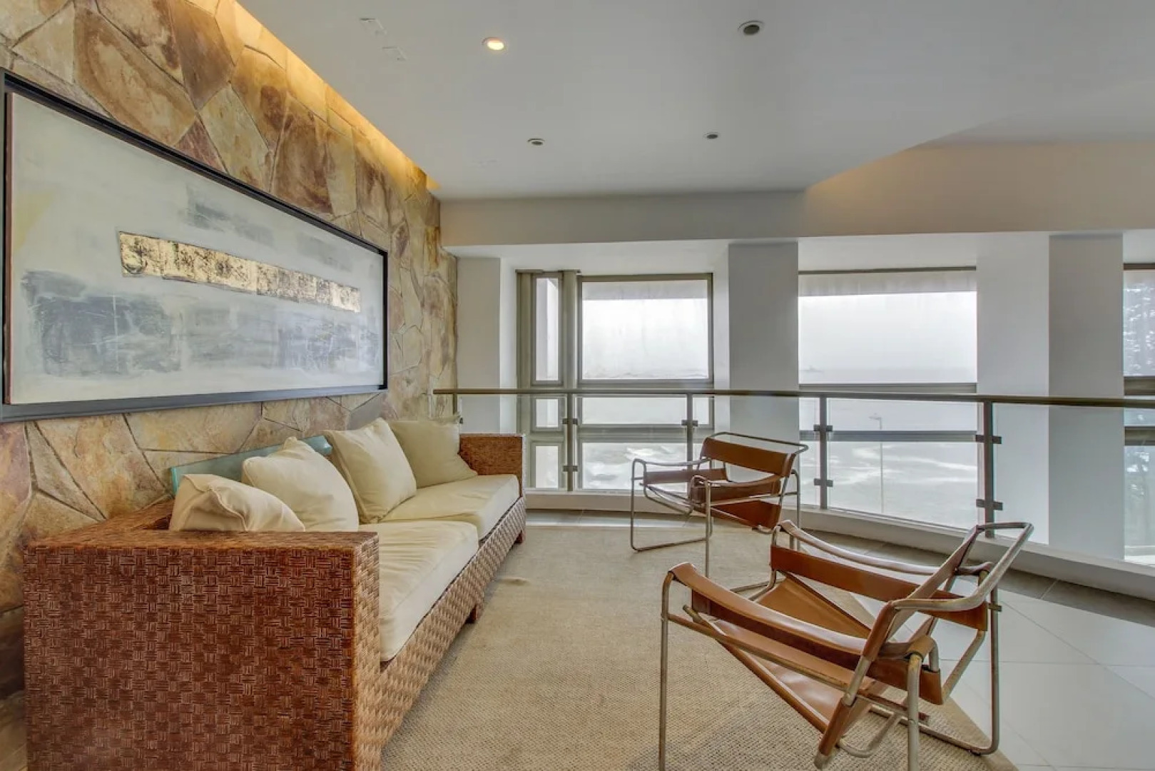 Departamento Moderno Frente al Mar