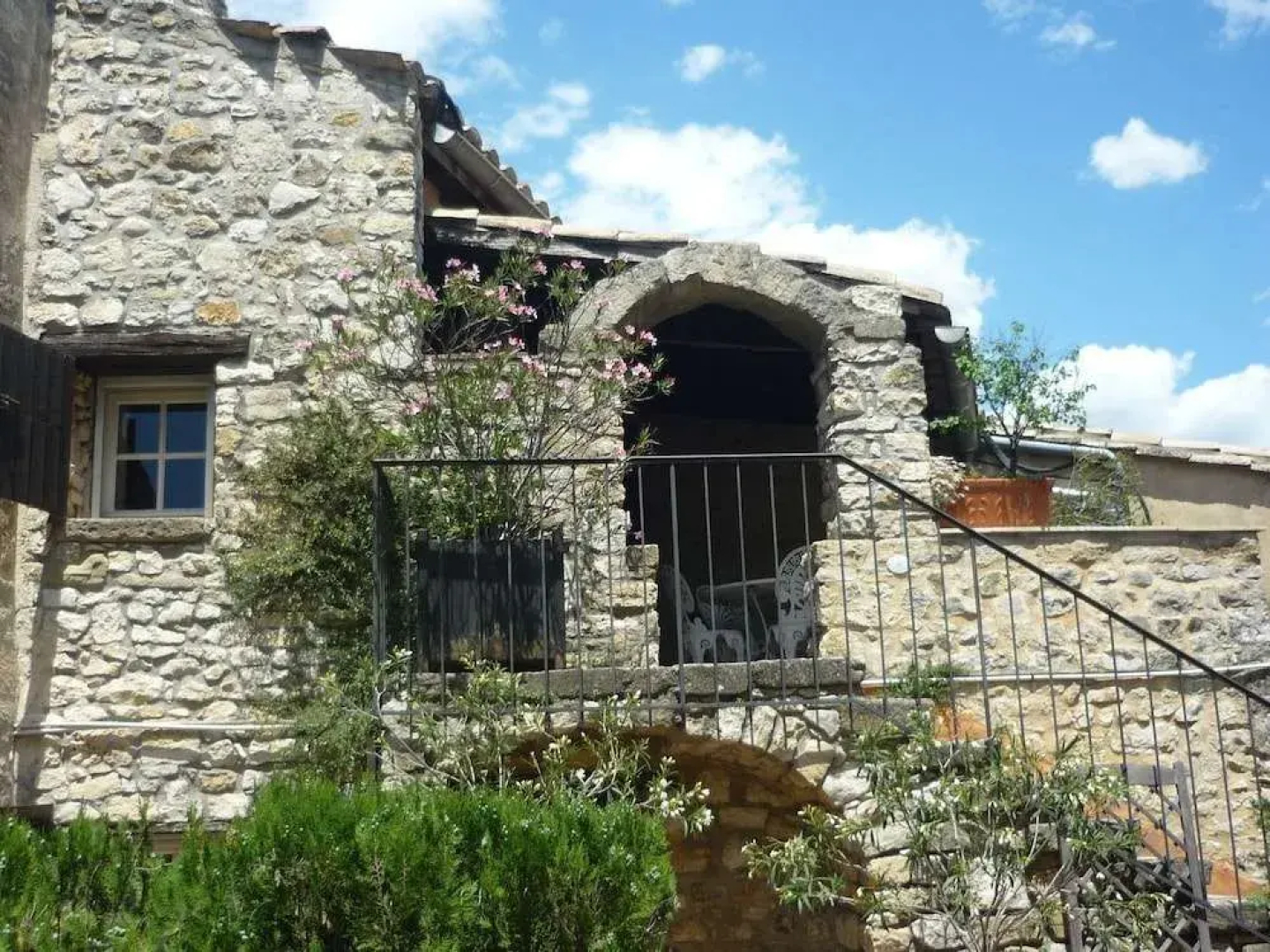 Château d'Arpaillargues