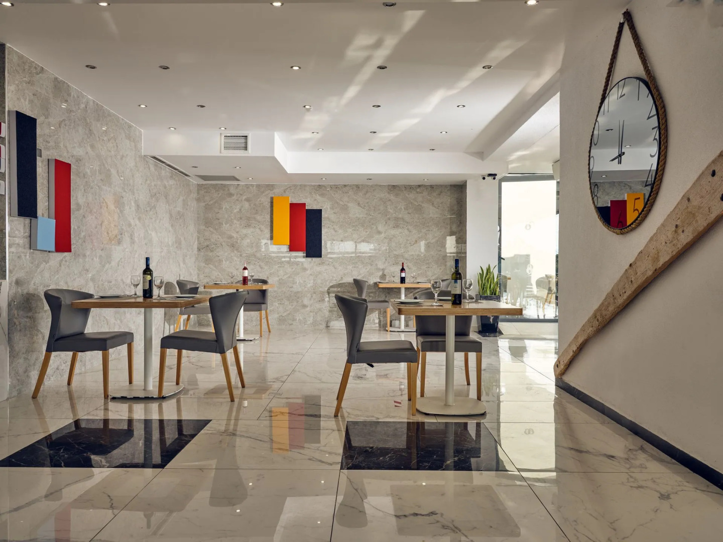 Cavo Orient Beach Hotel