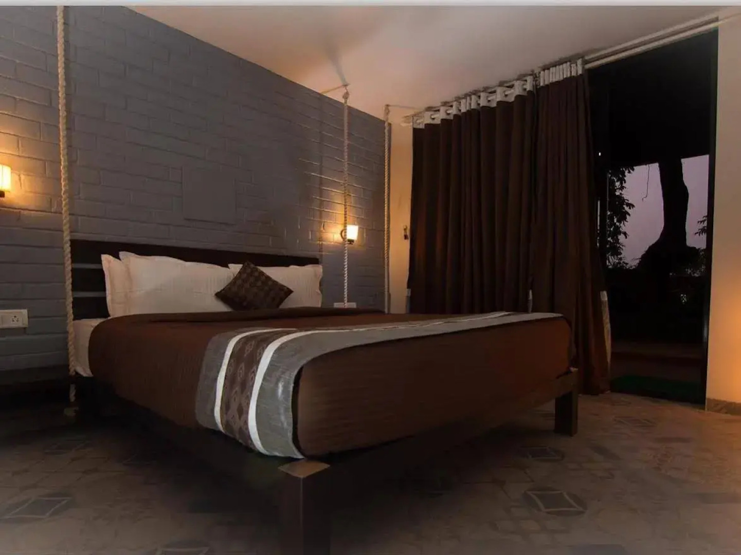 Shalai - The Cliff Resort